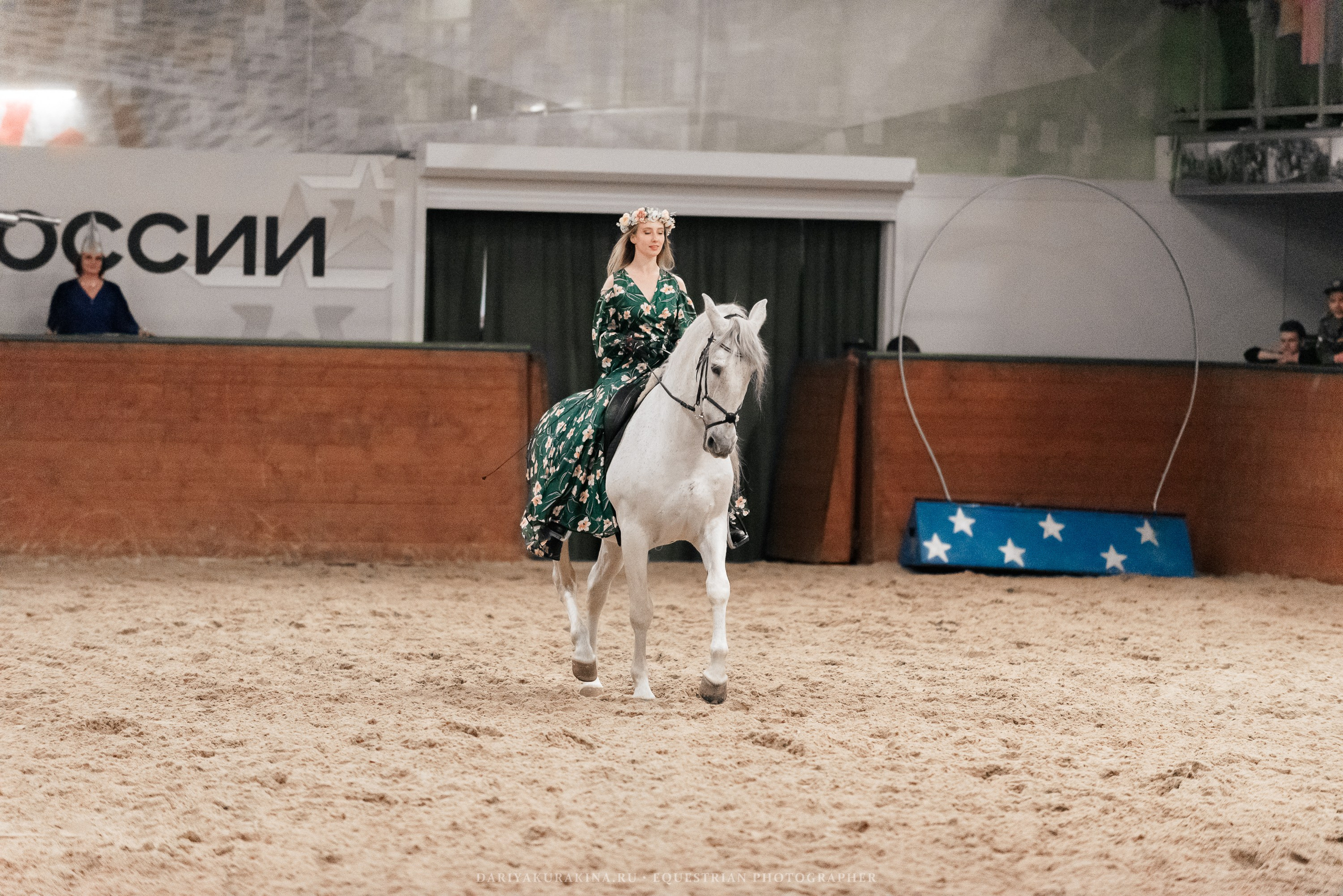 Конное представление «Дыхание Звёзд». Конный фотограф Куракина Дарья • Фотосессии с лошадьми