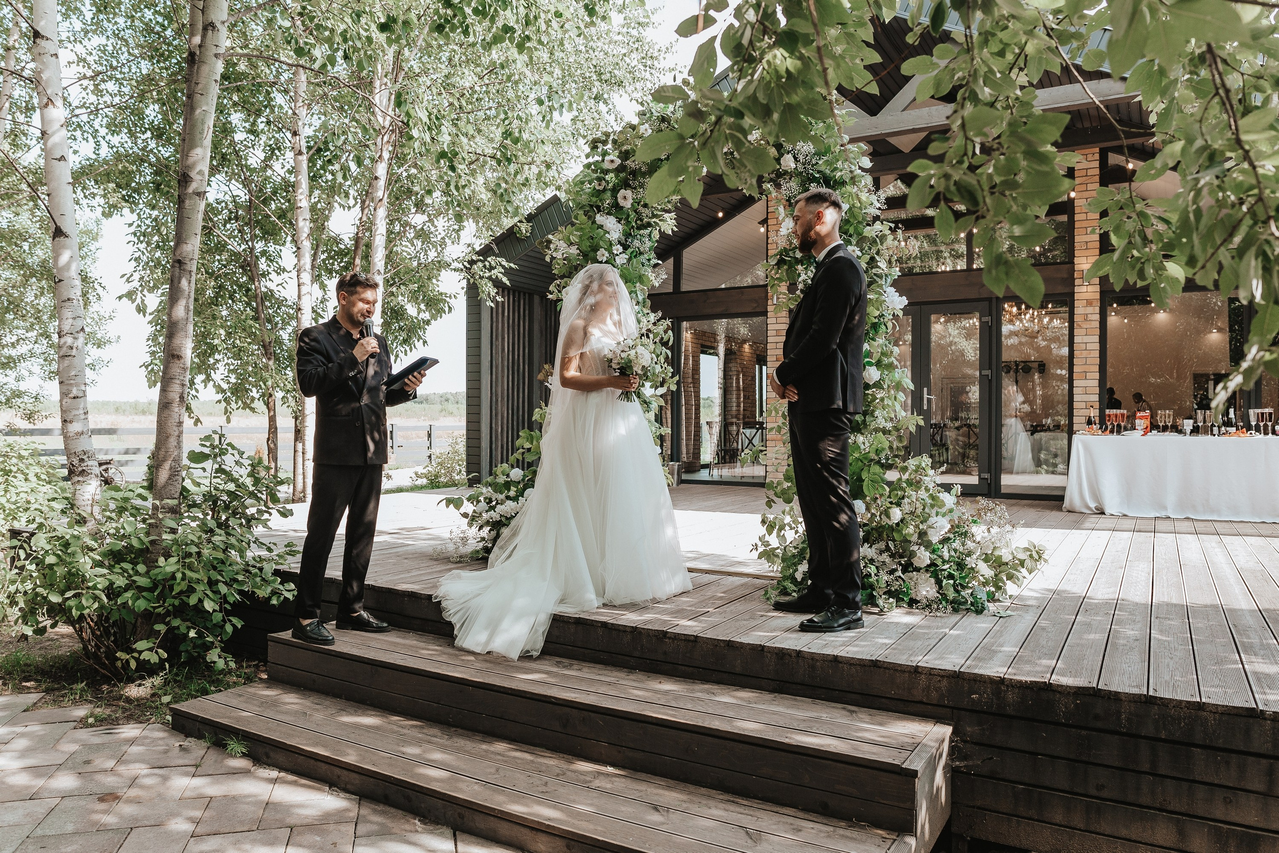 Лиза & Кирилл. Свадебный фотограф Пермь