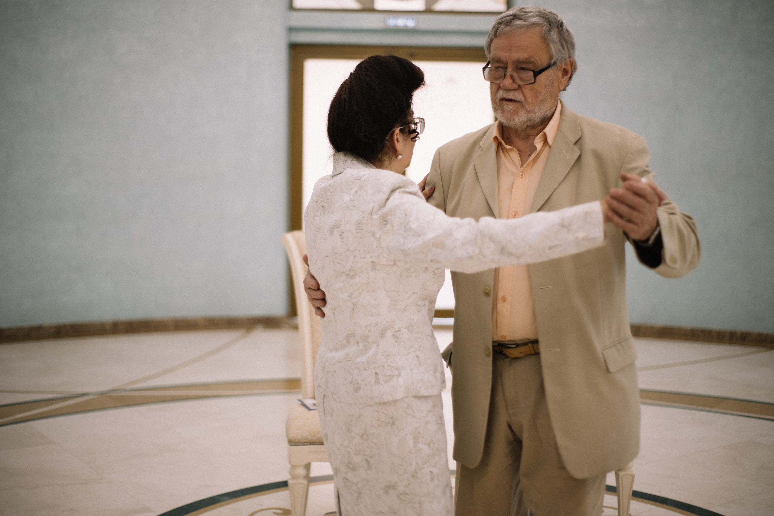 Золотая свадьба. Фотограф в Иркутске