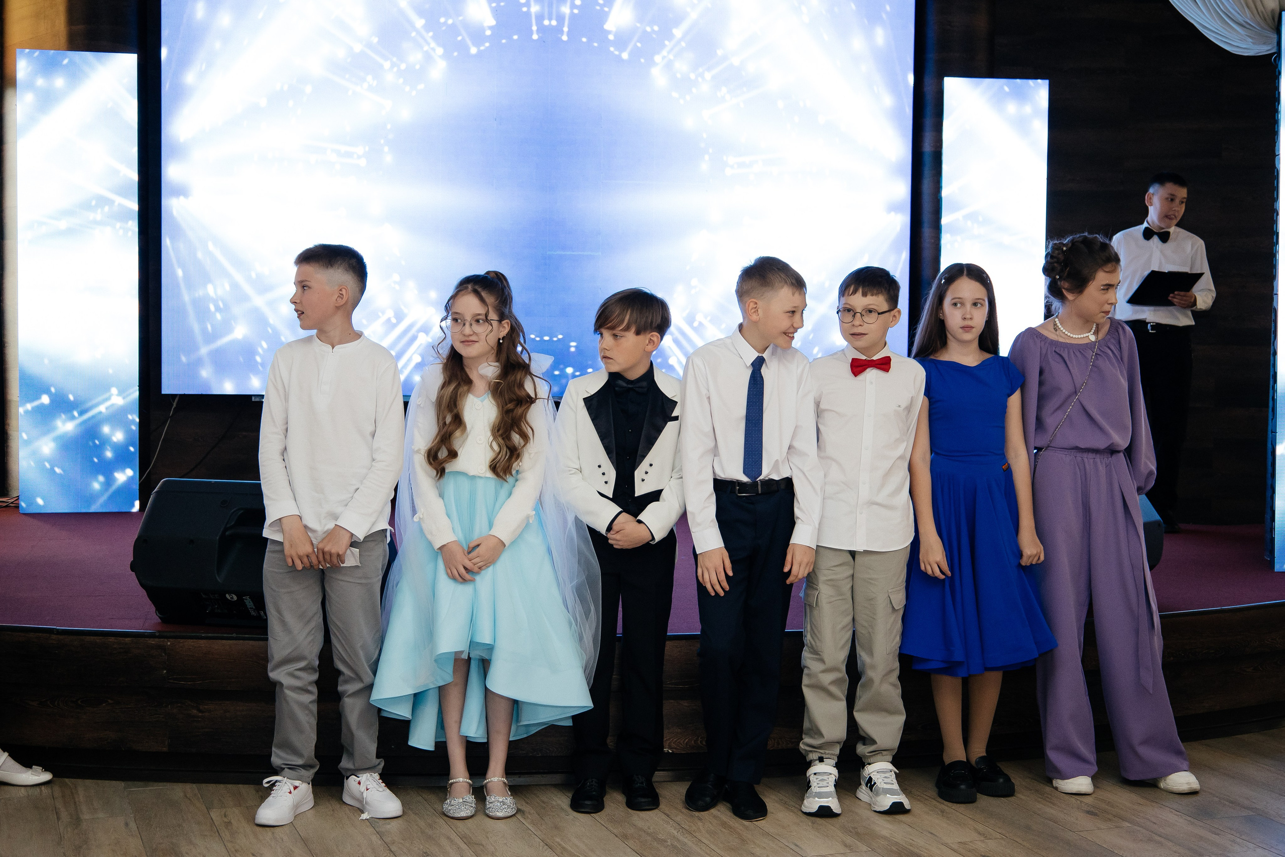 Выпускной 4класс. Фотограф в Иркутске