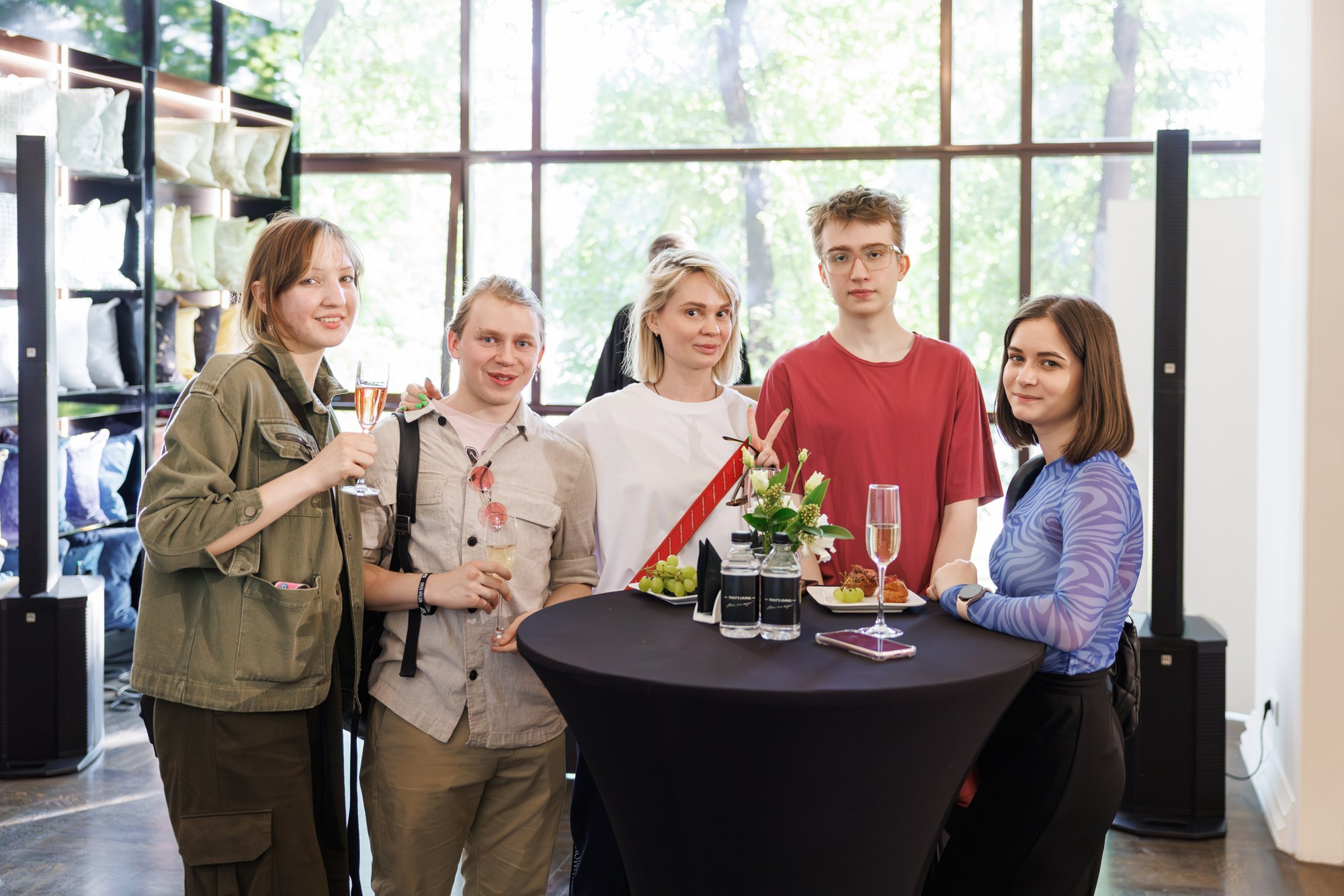 Корпоративные мероприятия. Демичев Стас фотограф