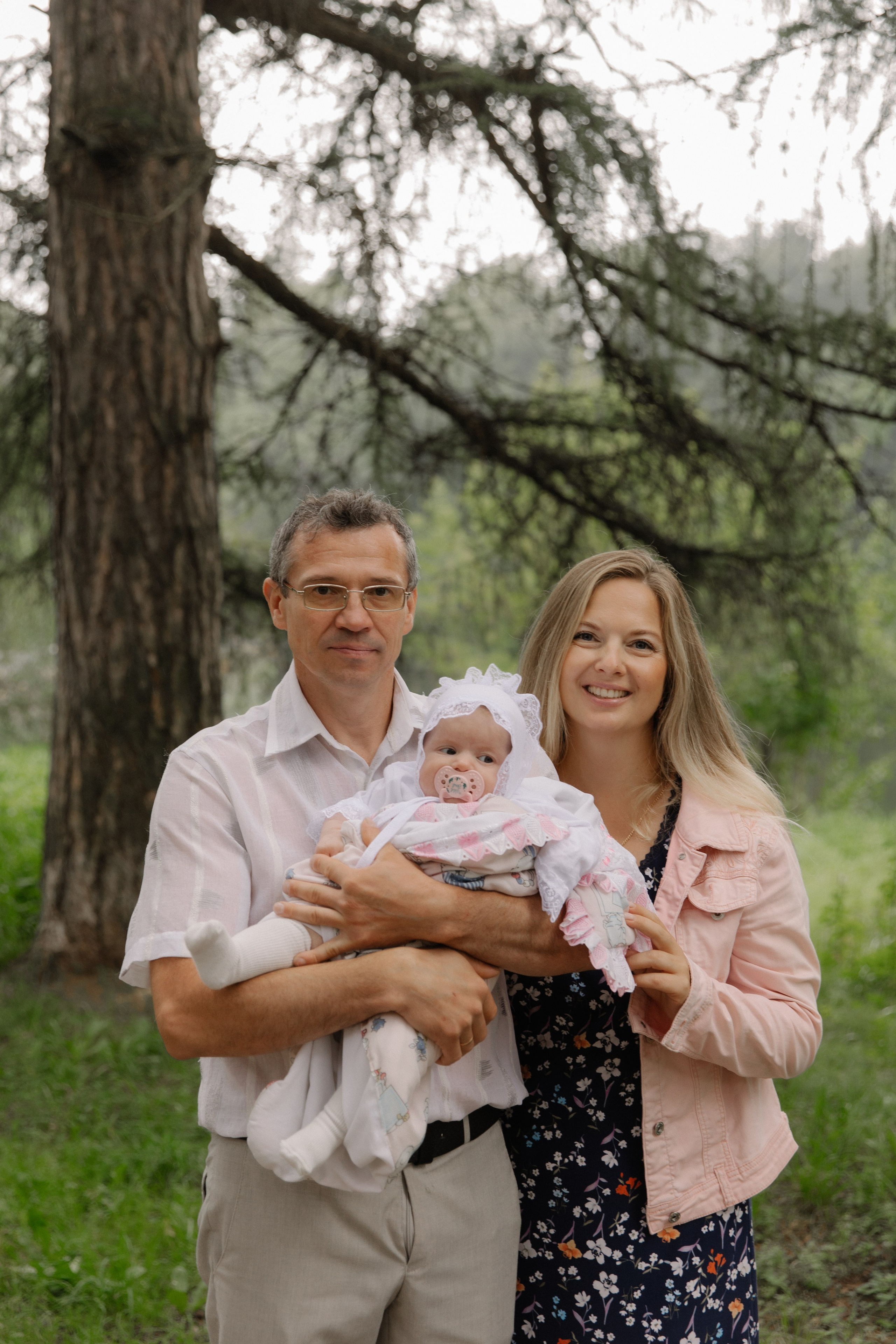 Крестины Олечки. Семейный и свадебный фотограф в Москве и Зеленограде Пилипенко Юлия