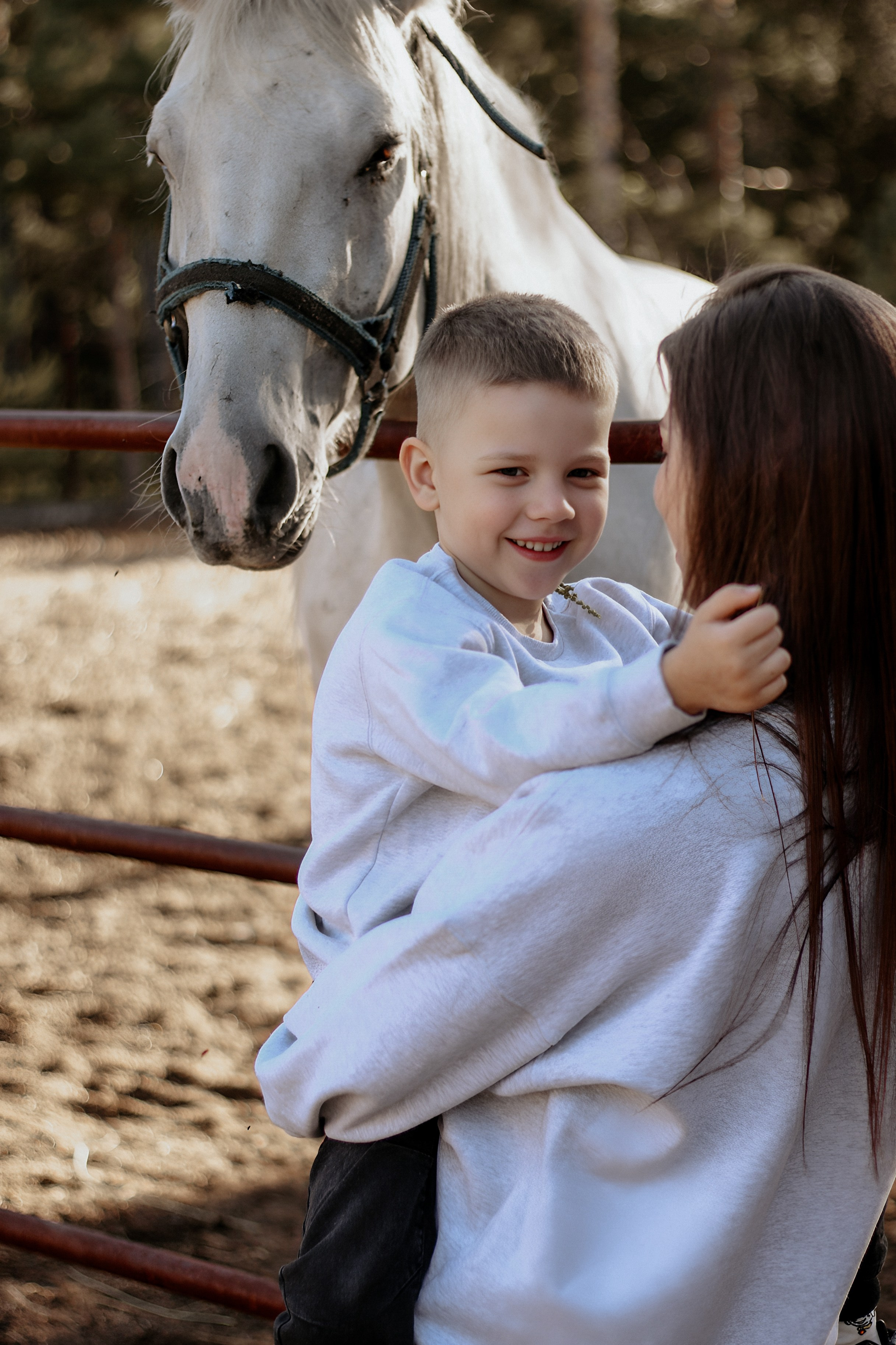 Семейный. Фотограф Иванова Елена в Иркутске