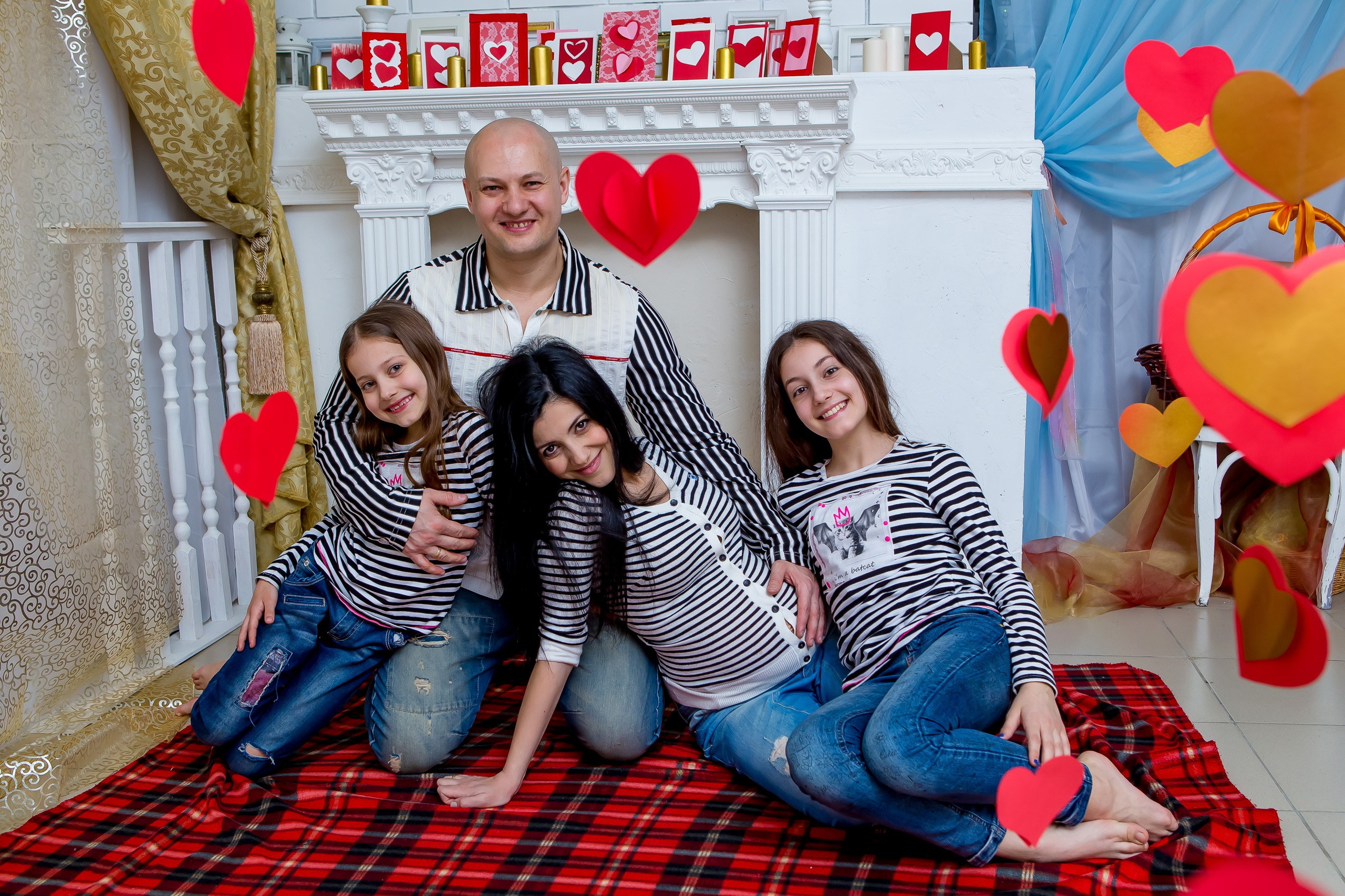 Family and children's photo shoots. Max Matvich and Victoria Basova are professionals in their field