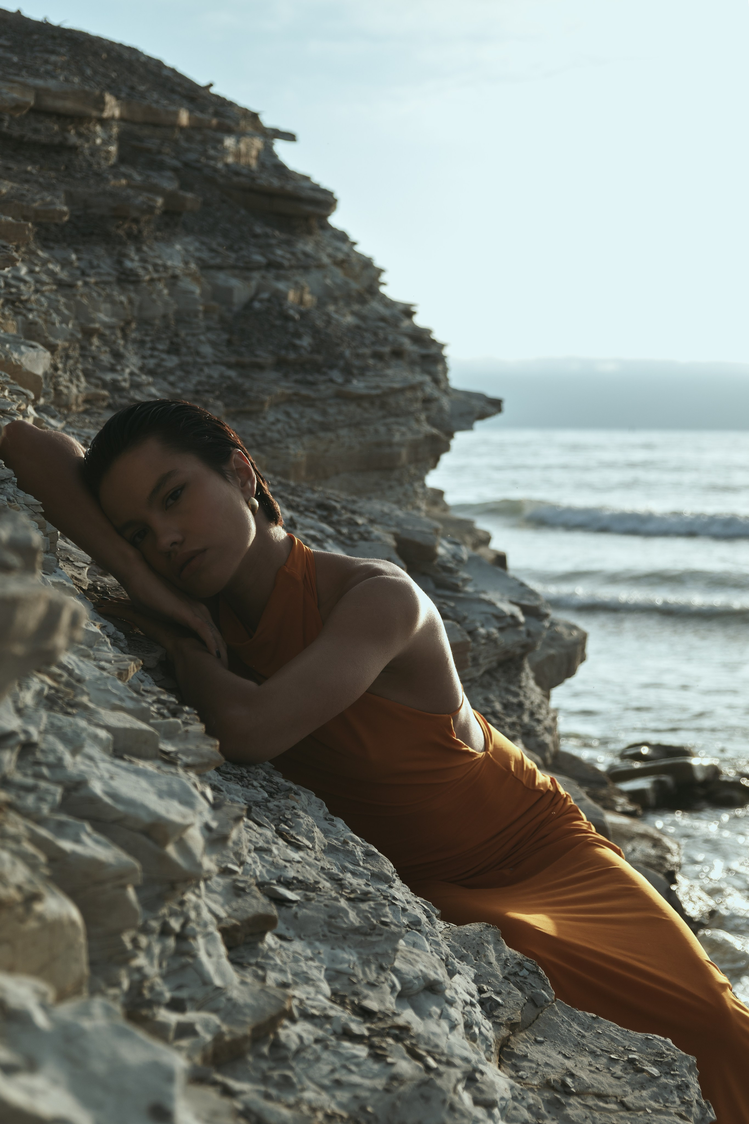 Valeria. Gerasko Aleks — Портрет, кричащий тишиной