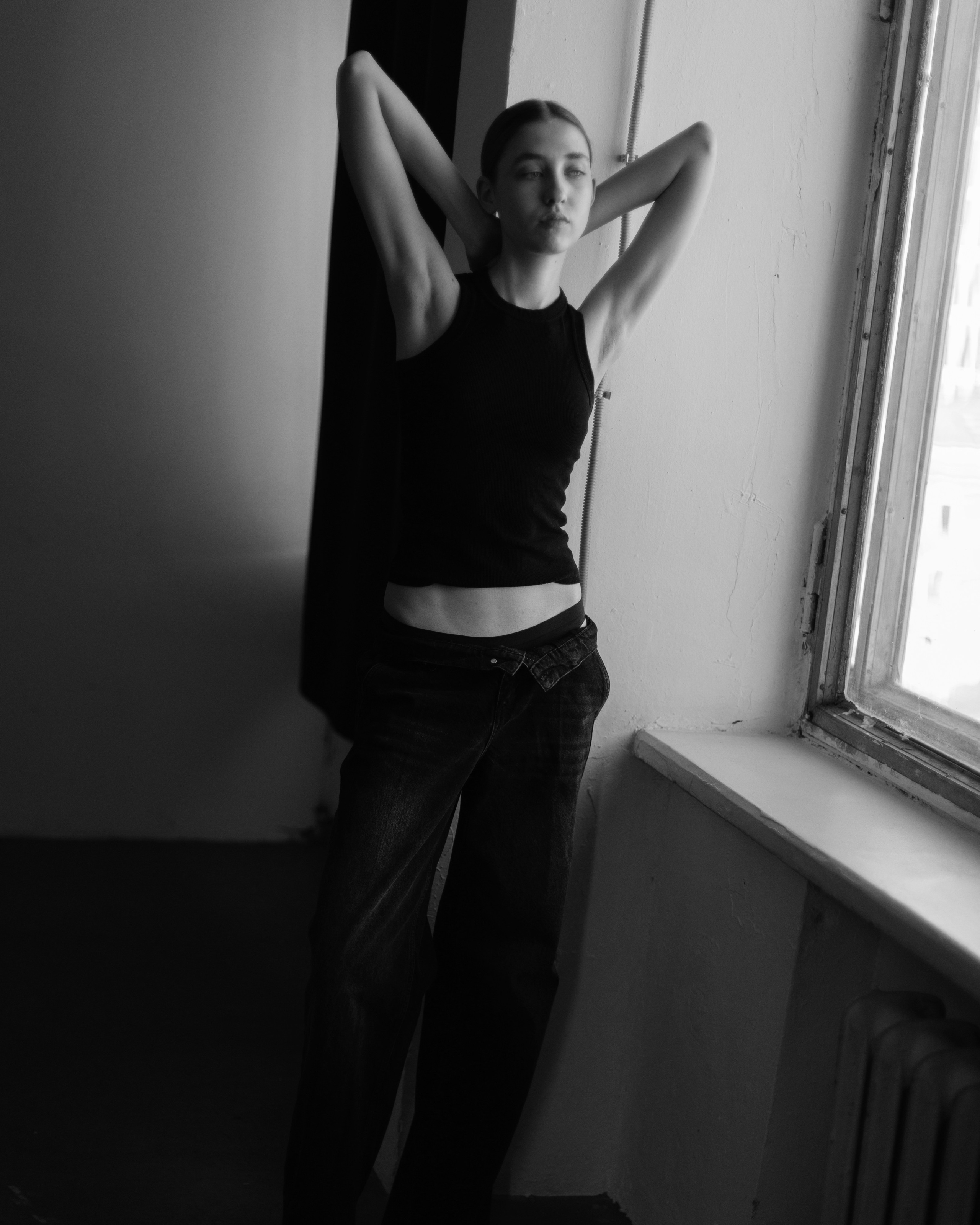 Оля. Фотограф в Москве — Евгения Прокопенко