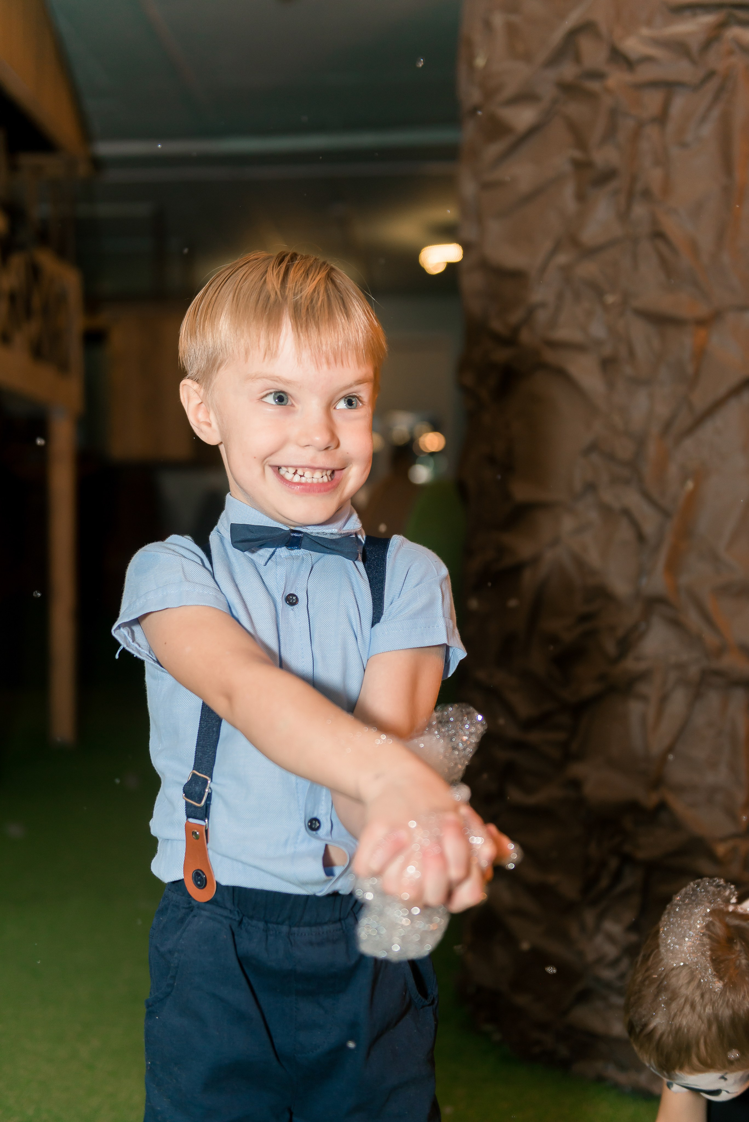 День Рождения в Зёбре на Шахтёров 08.2025. Детский фотограф, семейный фотограф и репортажи в Кемерово