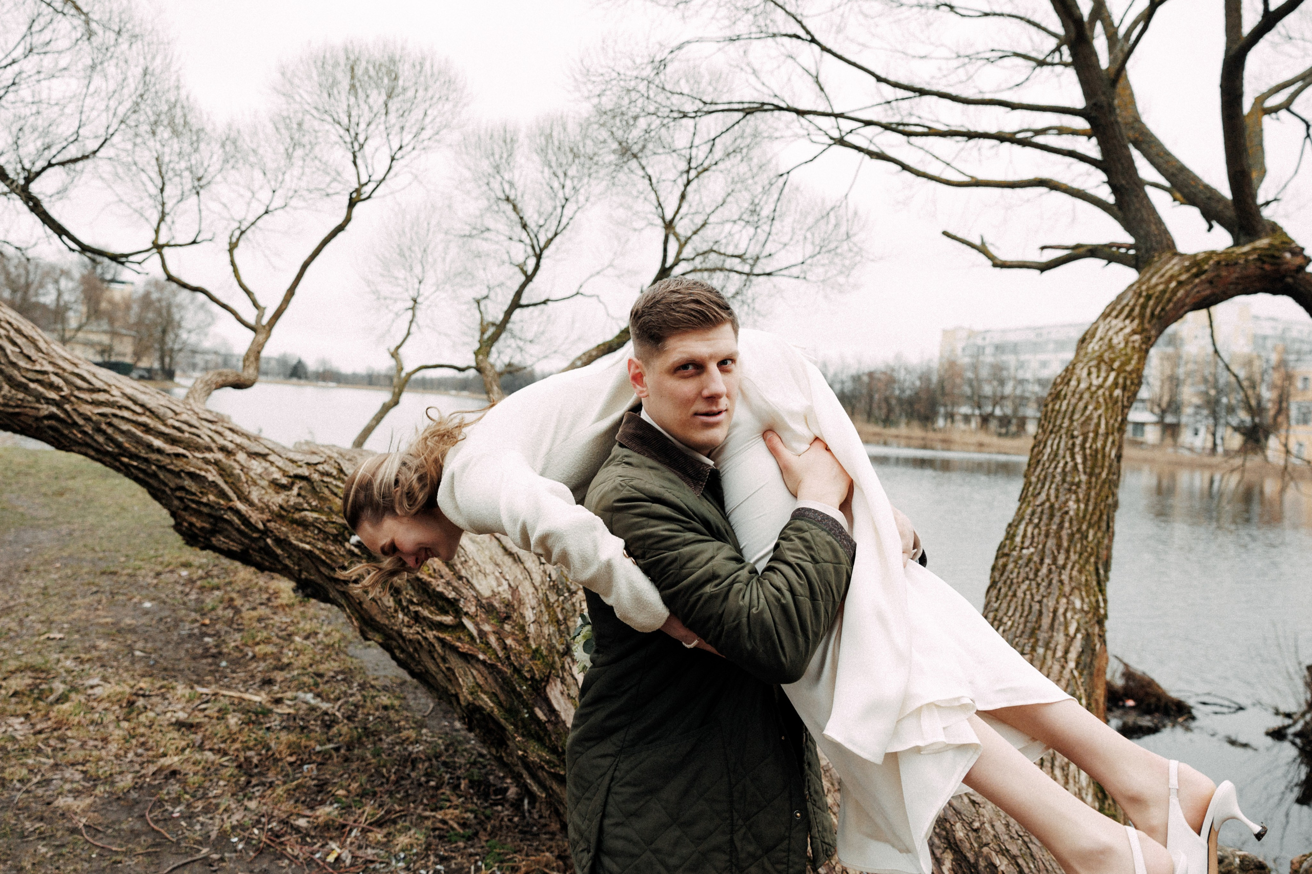 Паша и Лиза. Свадебный фотограф в Спб Сергей Баланян