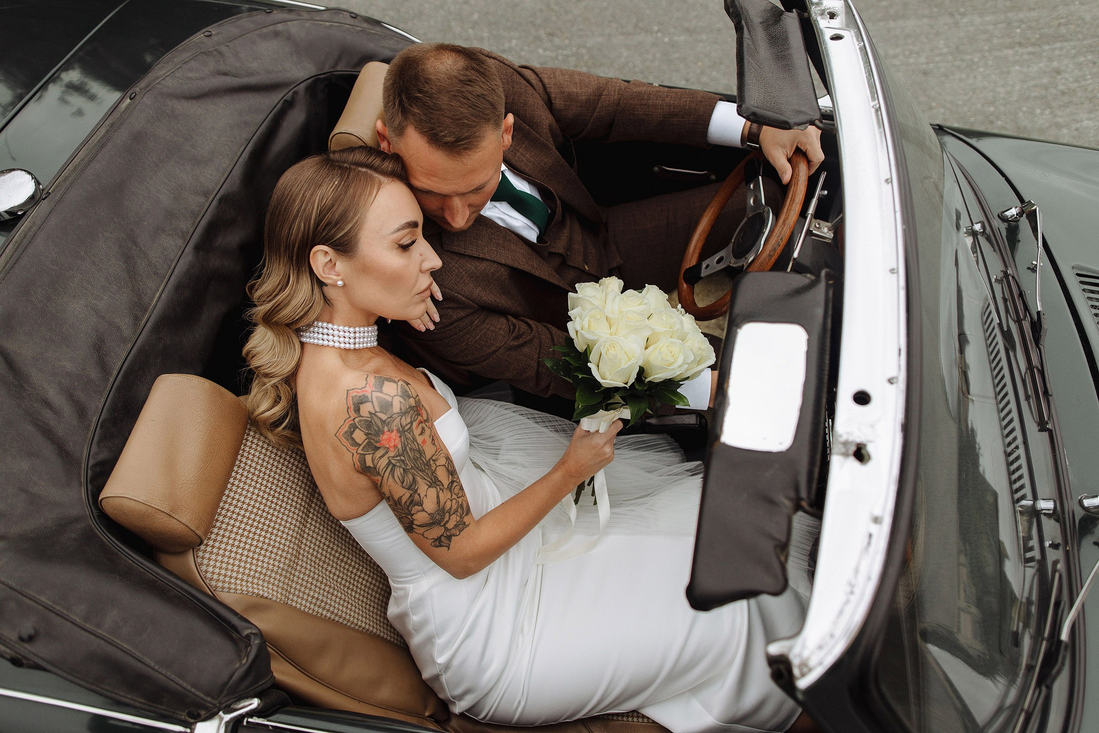 Свадебный фотограф в Екатеринбурге Илья Корсаков