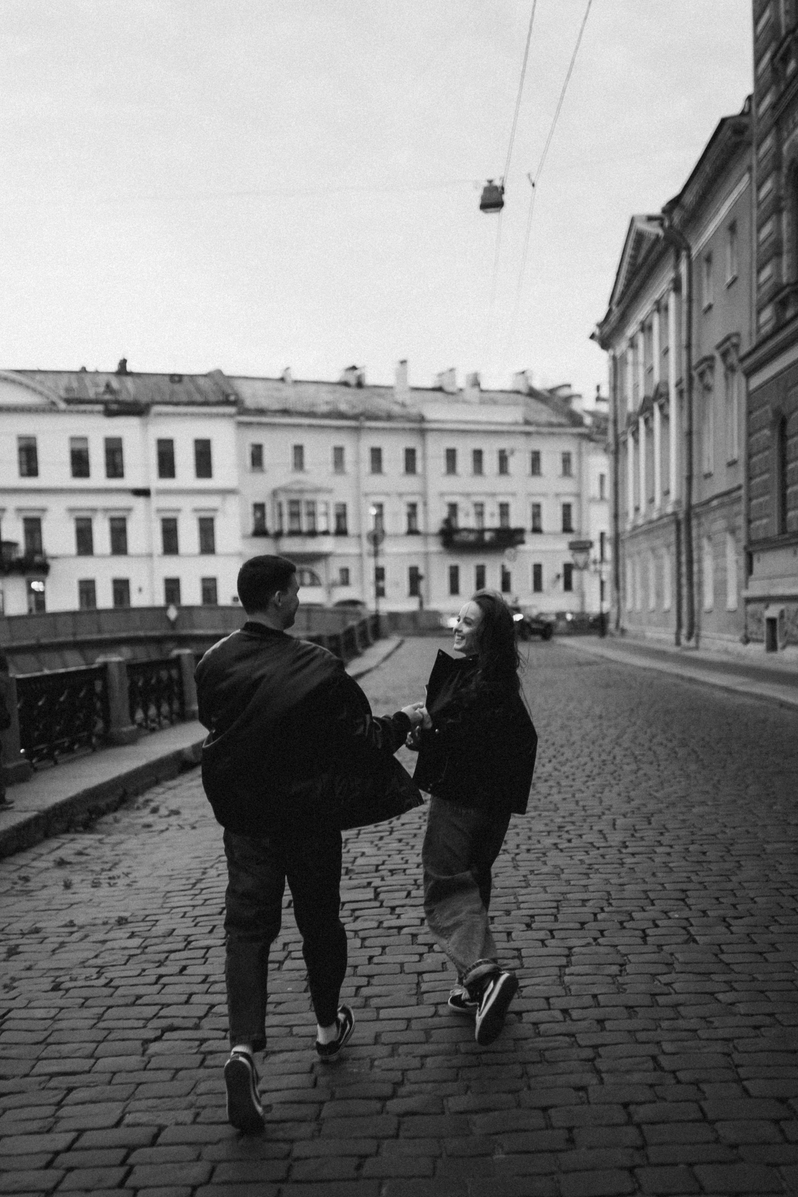 Роман и Светлана. Фотограф в Санкт-Петербурге