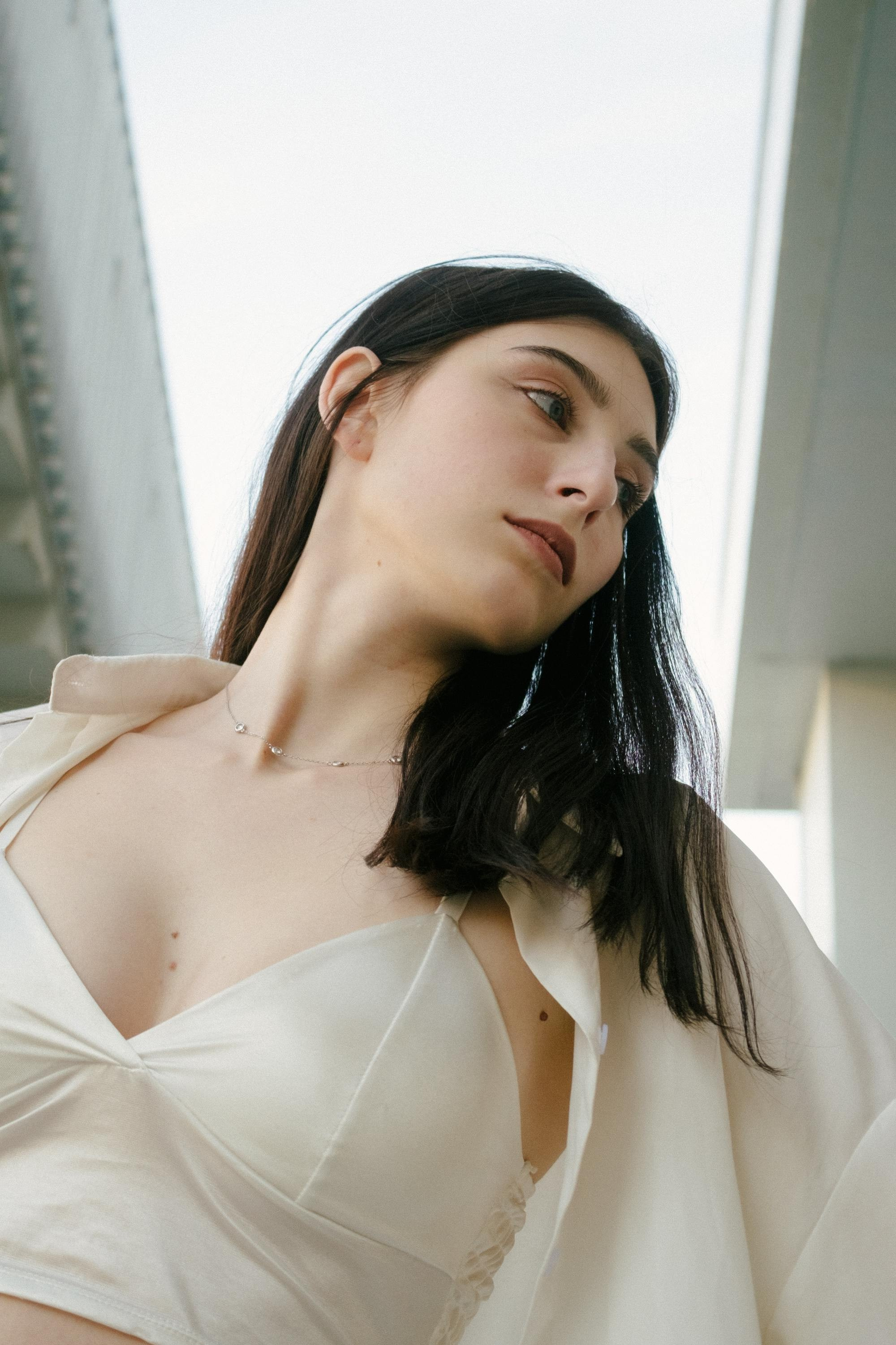 Милова Елизавета. Профессиональная студийная фотосъёмка | портрет, арт | Виталий Горбачёв