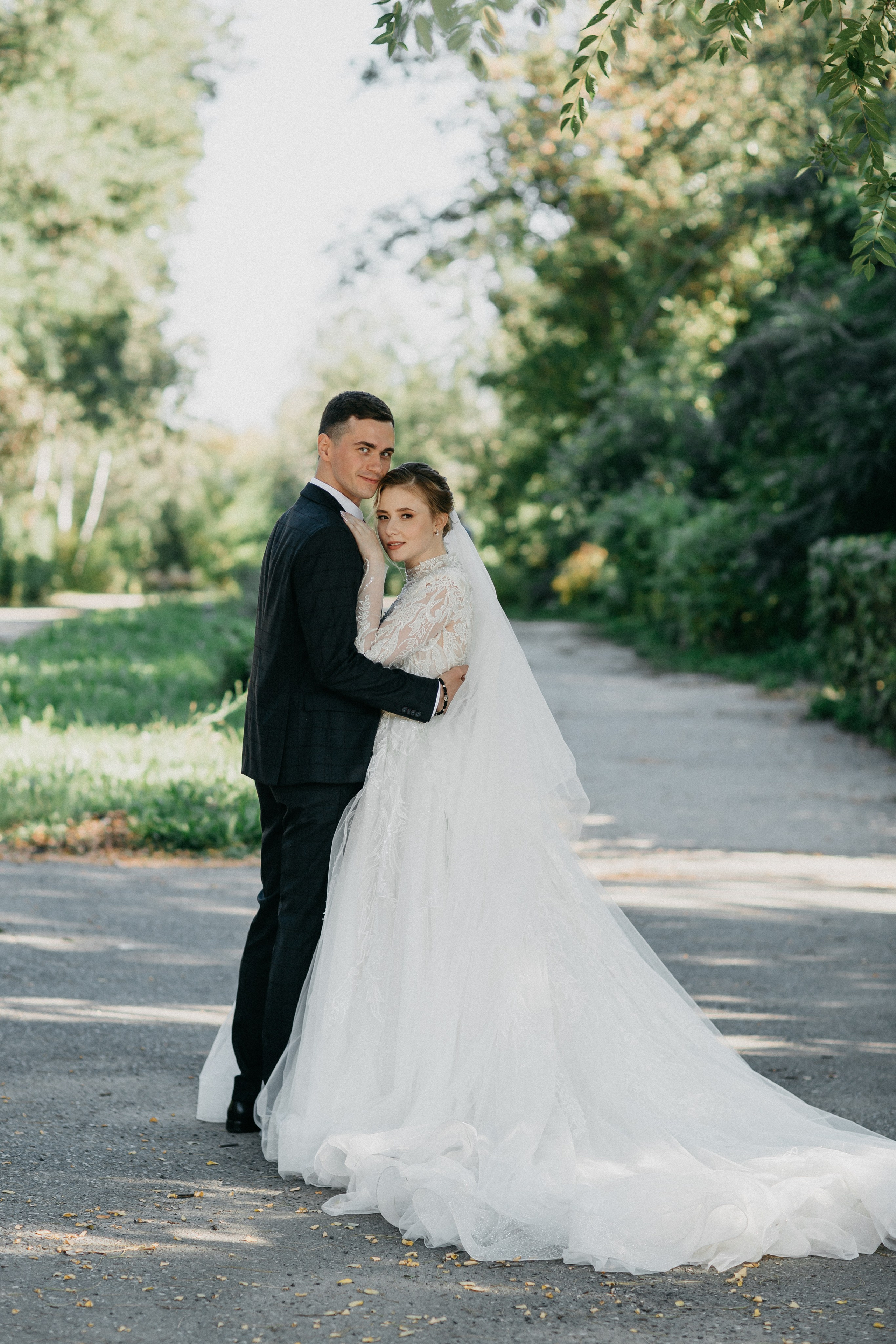 Кирилл и Инна. Свадебный и семейный фотограф в Волгограде Галина Микитинская