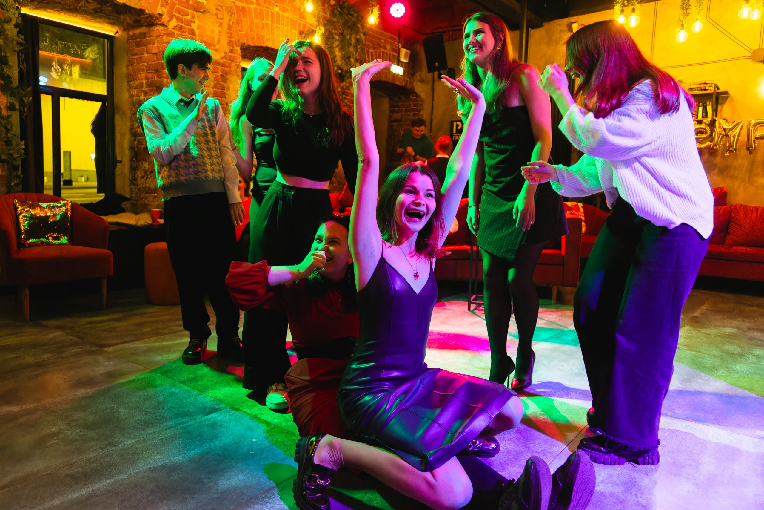 Юбилей киноклуба. Фотограф в Москве Михаил Штаханов