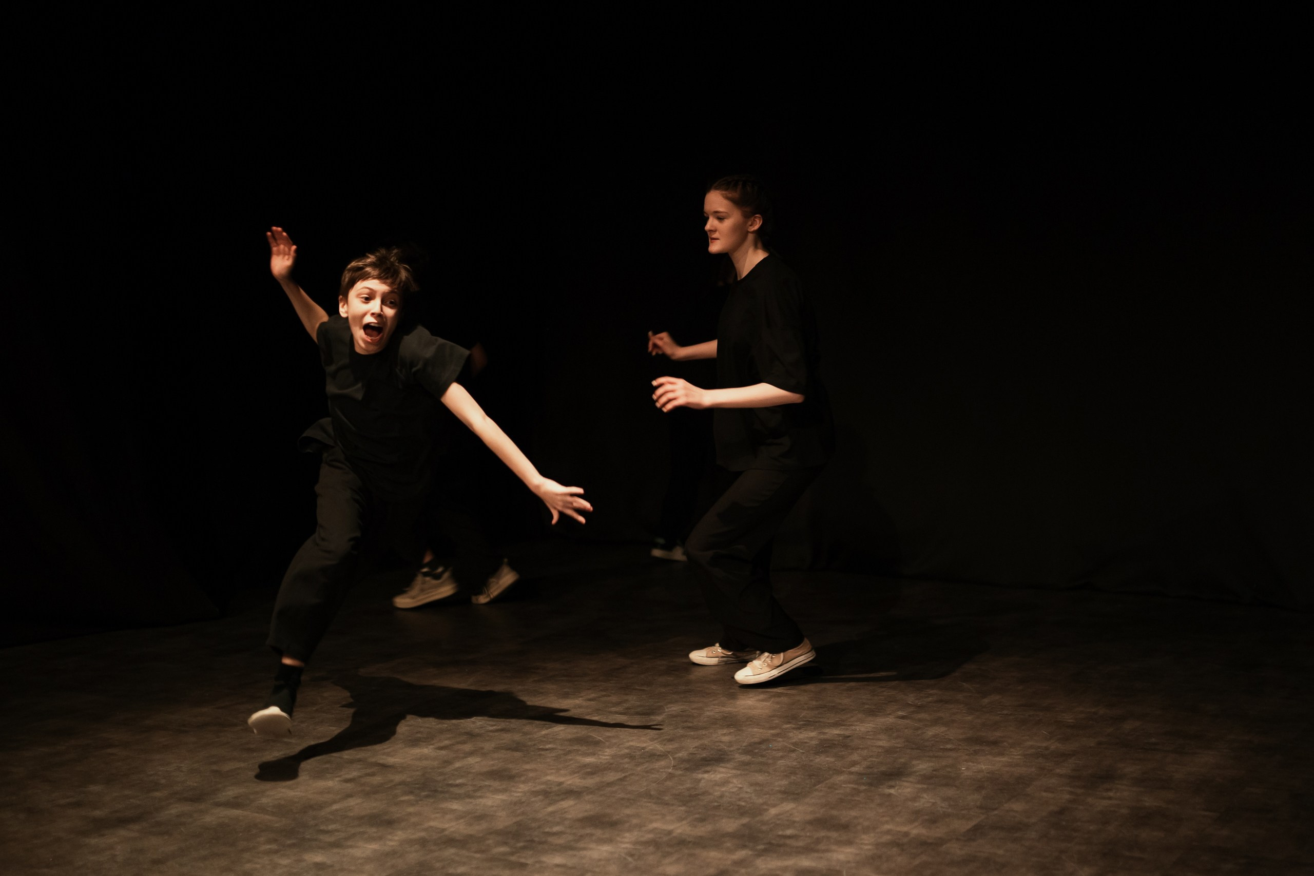 Theatre. Фотограф Ваня Бархатов