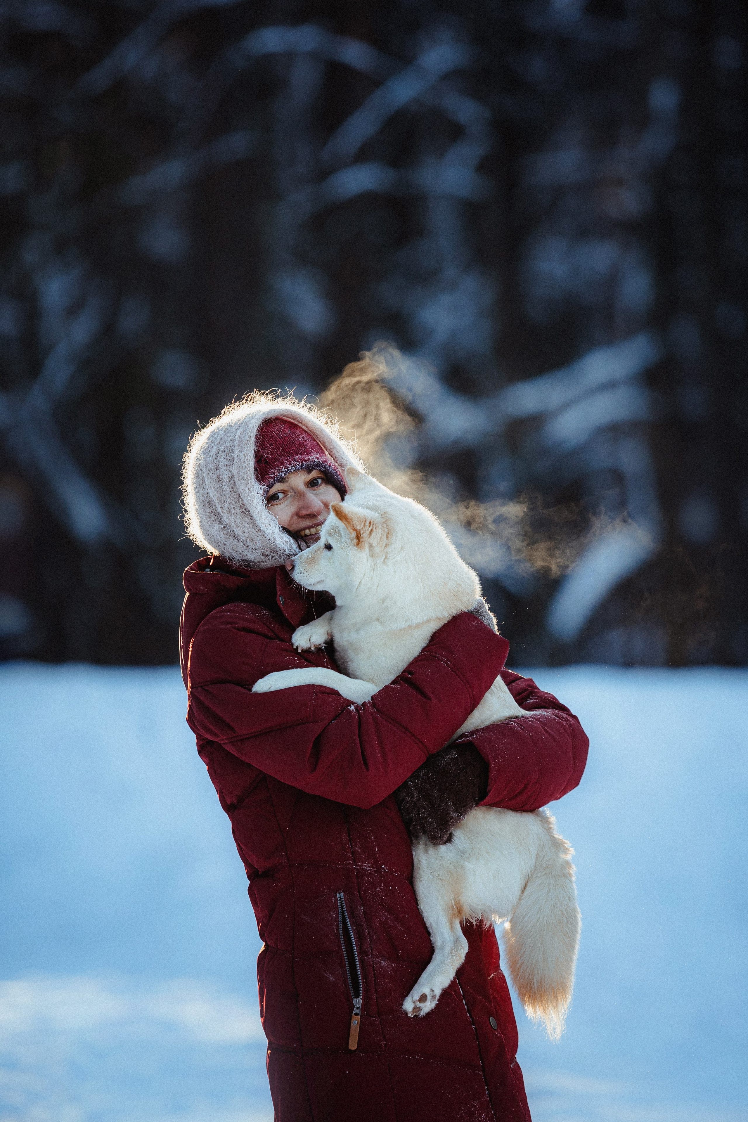 Шед, Цири и Ира