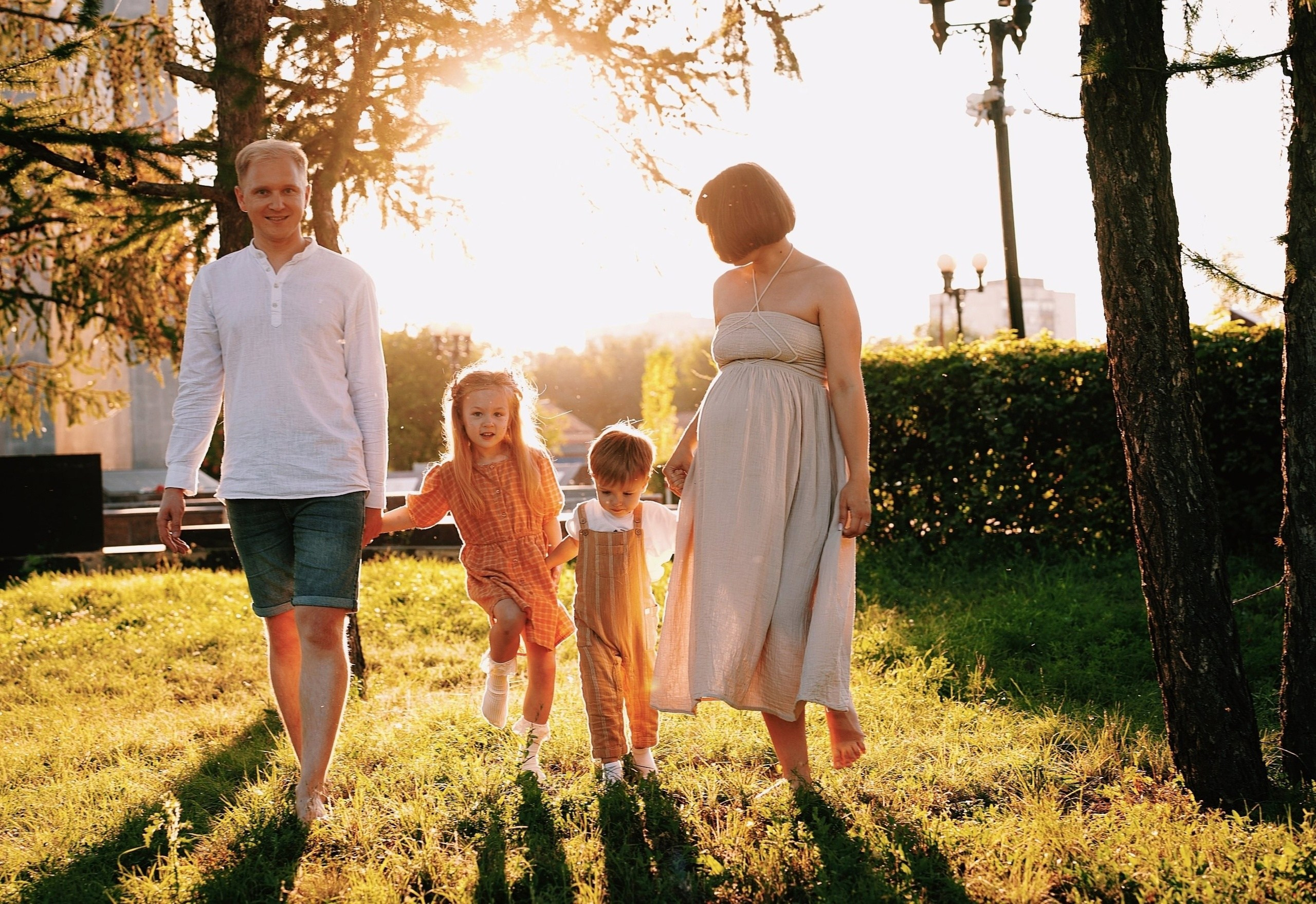 Семейные. Фотограф в Оренбурге Мария Иванова