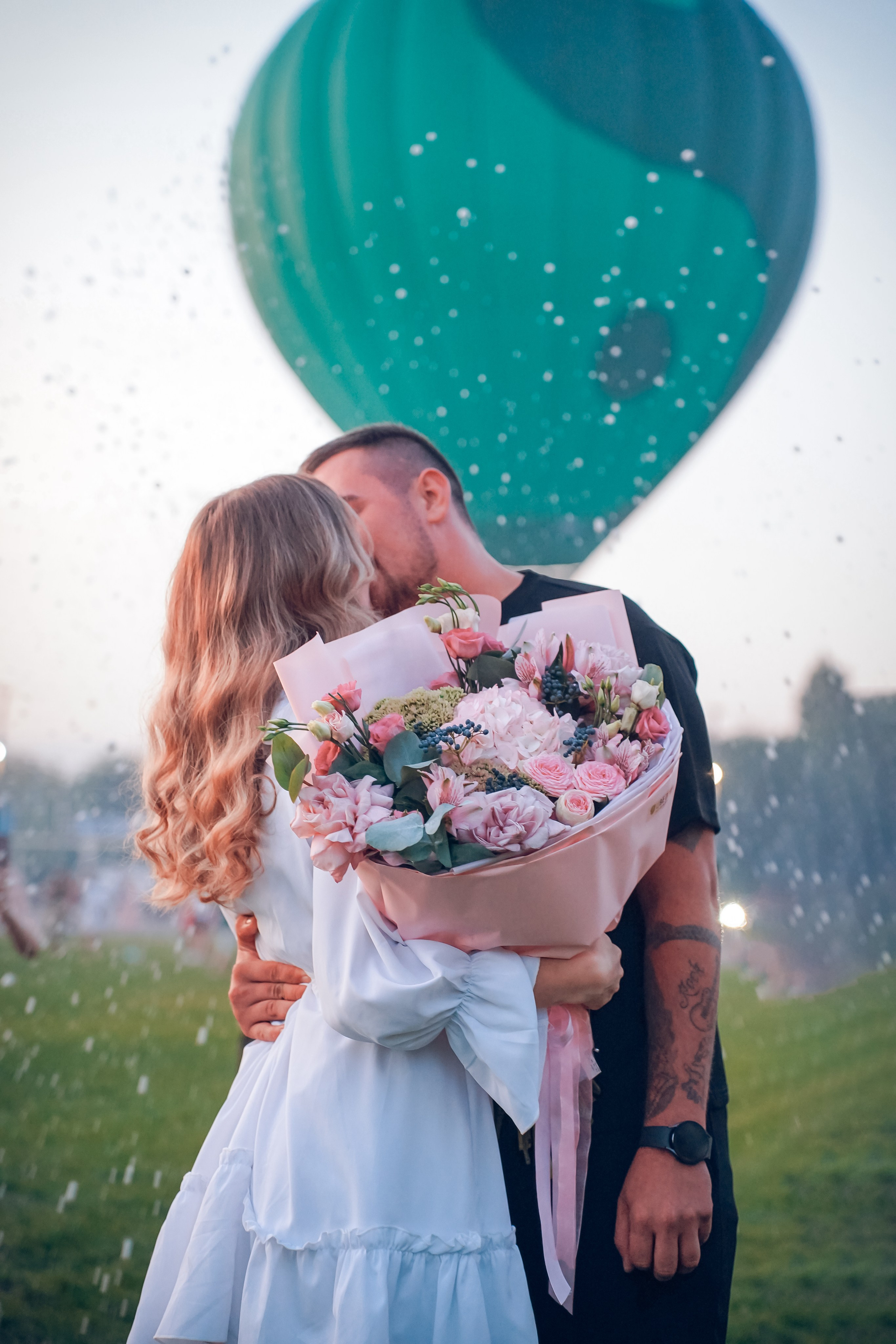 Love Story. Фотограф в Оренбурге Мария Иванова