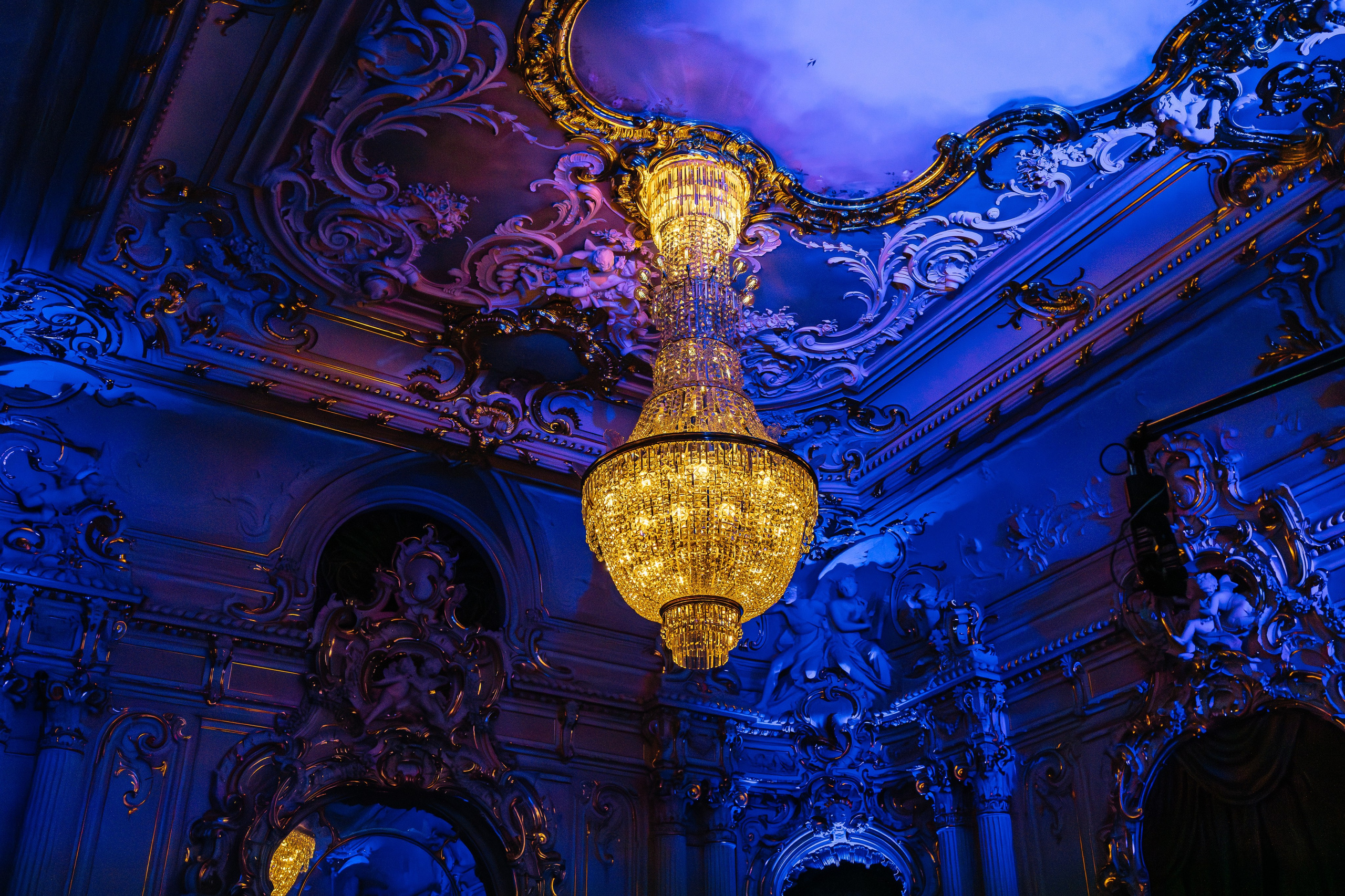 Светский репортаж «Музыкальное сердце театра». Фотограф в Санкт-Петербурге Виктория Безверхая