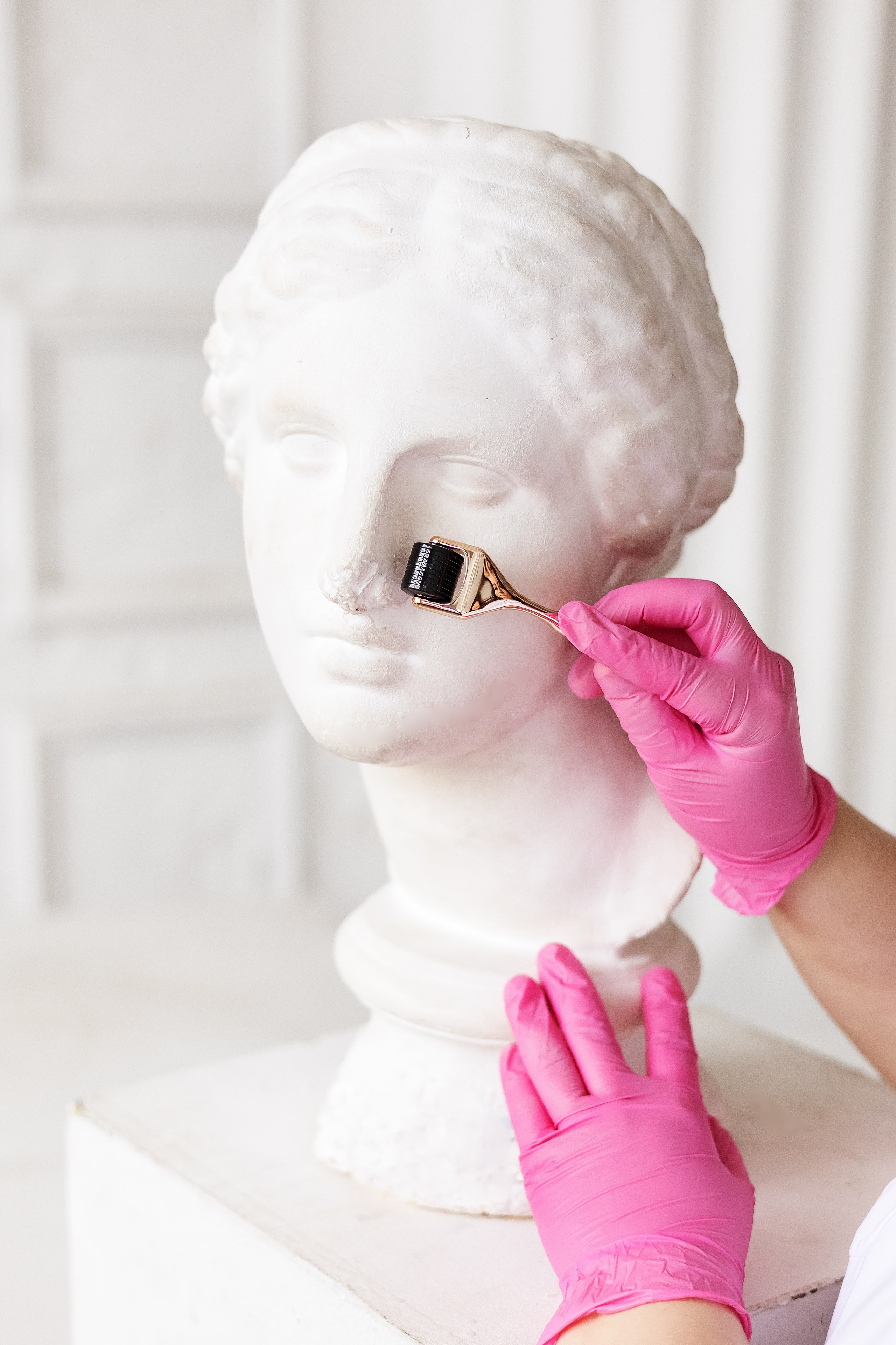 Косметолог Алина. Фотограф г. Москва Олеся Пантелеева