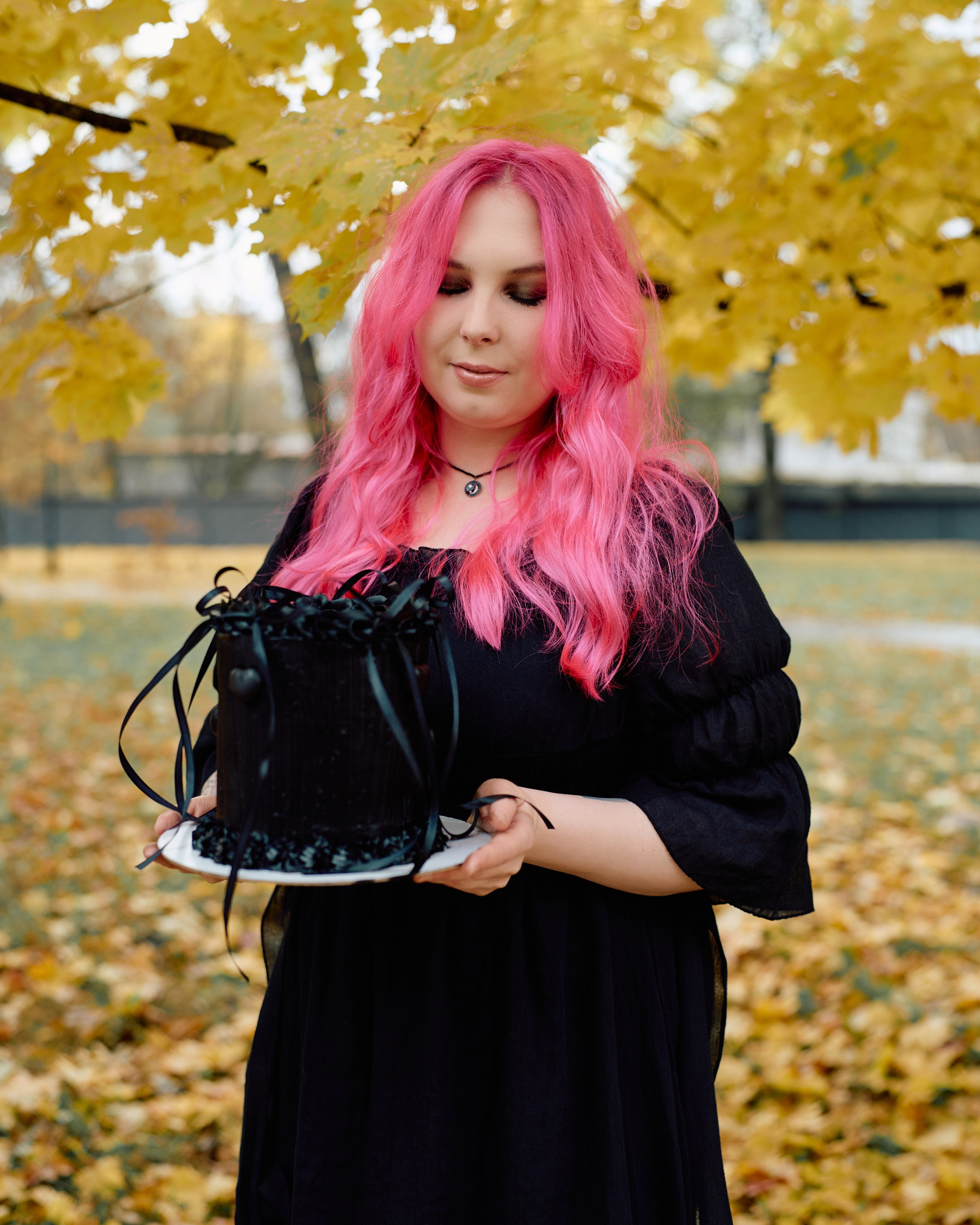 На хэллуин. Свадебный фотограф в Москве Кристина Чехова