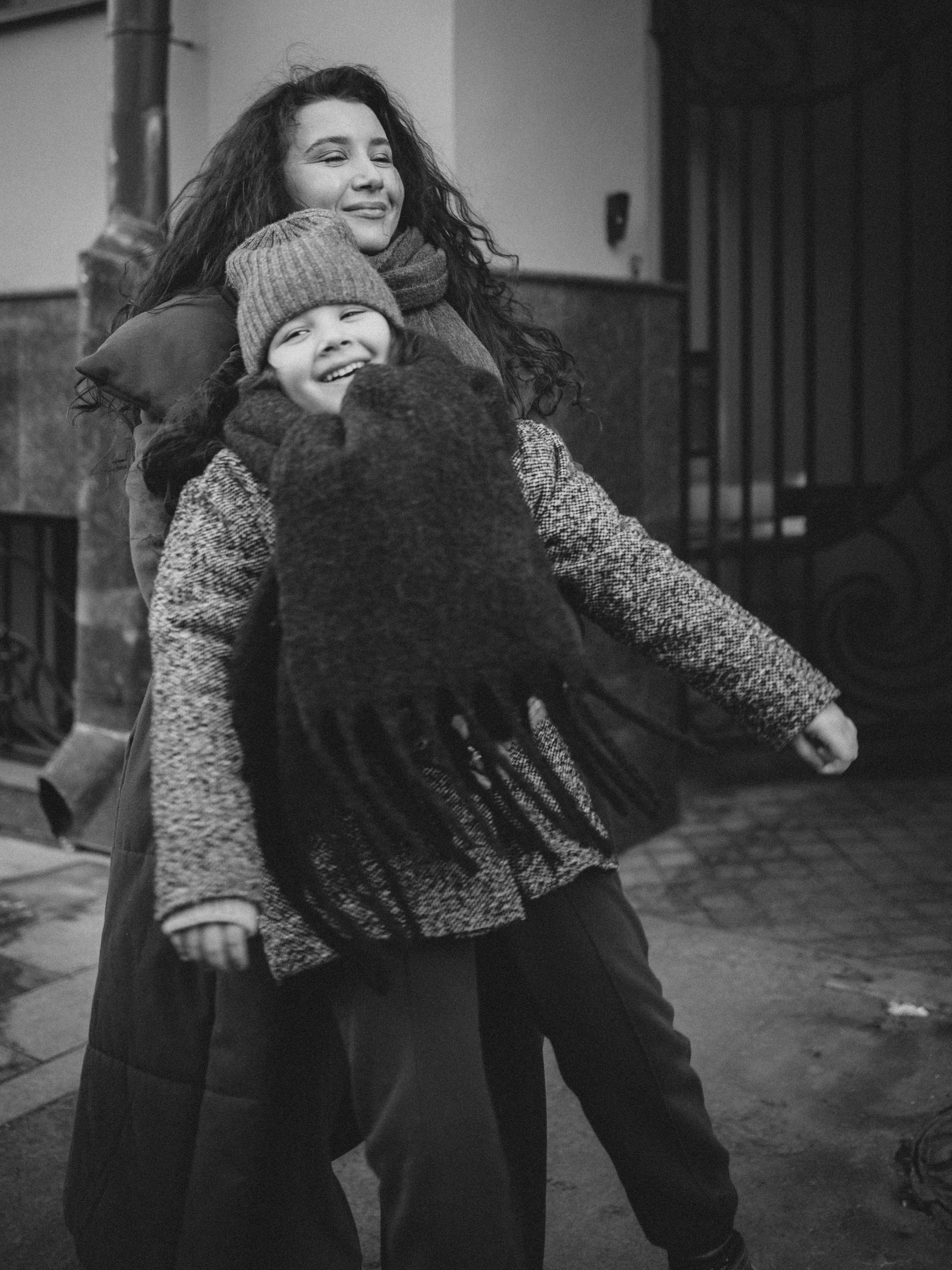 Мария и Ариша. Фотограф Виктория Куприянова