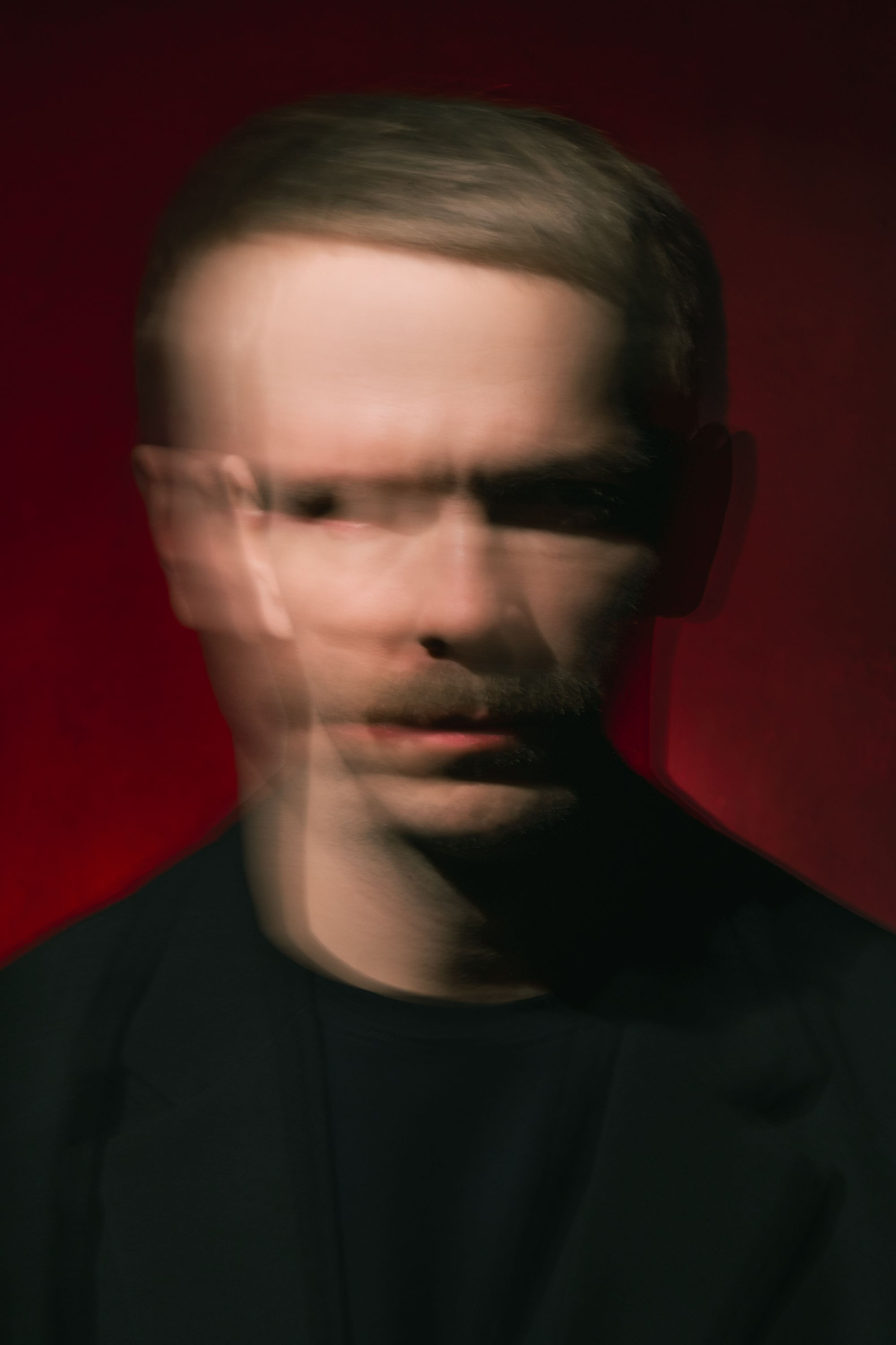 БЛИЖЕ // Poster / Light / bts. Bivol images