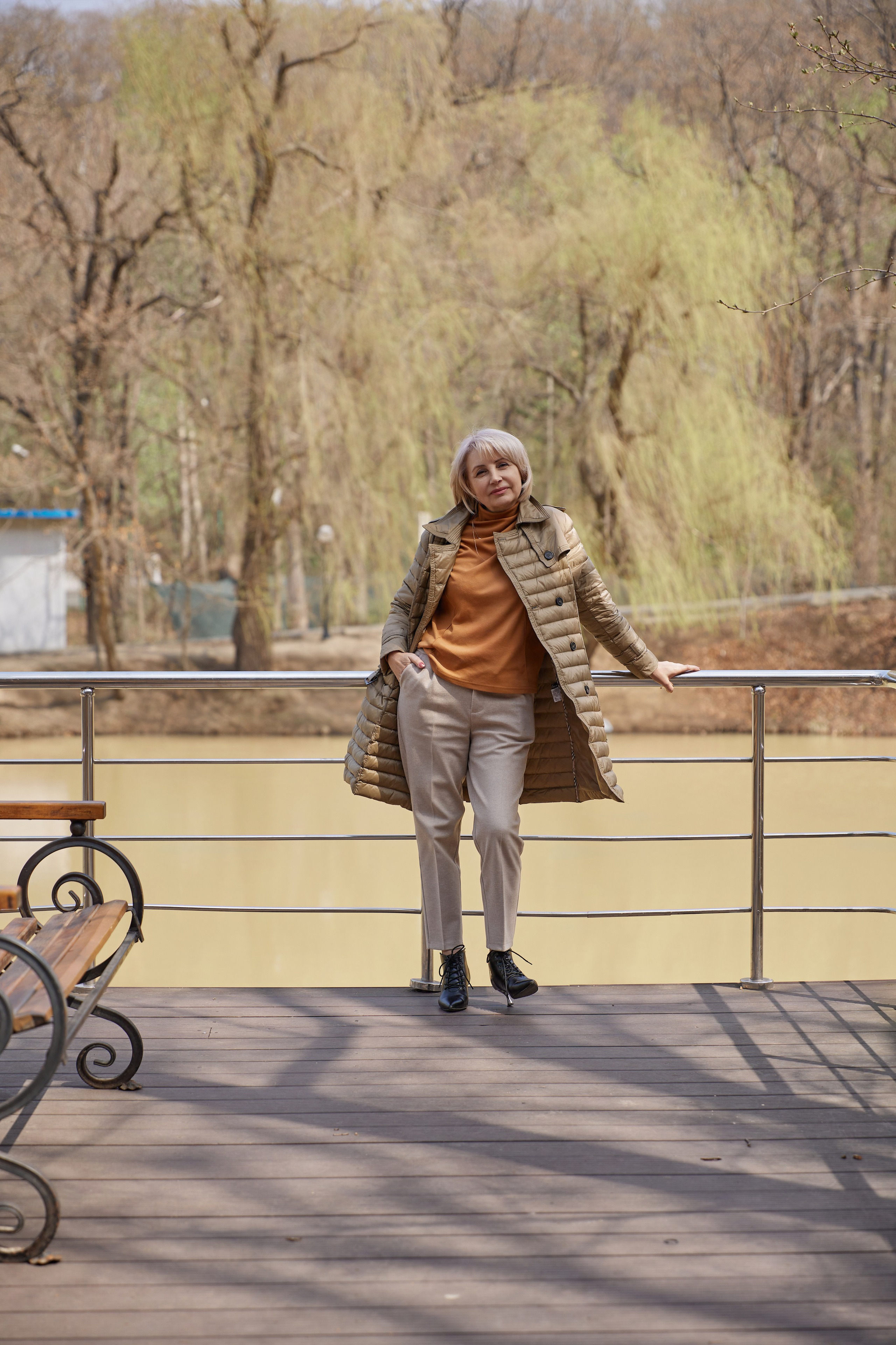 Людмила. Фотограф женского портрета, беременности и материнства Харькова Елена