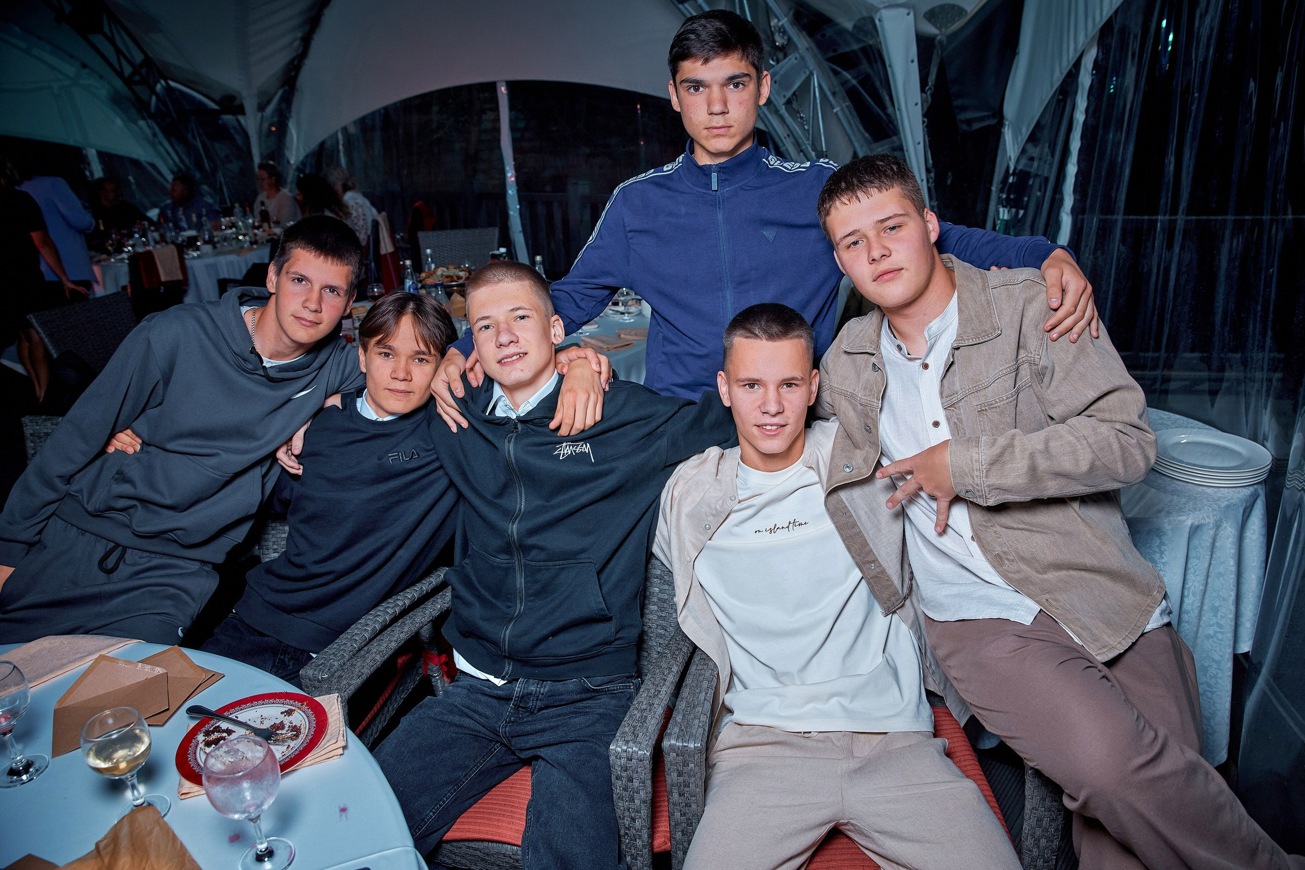 11 класс. 8я миля. Кудашов Григорий — Фотограф в Самаре и области