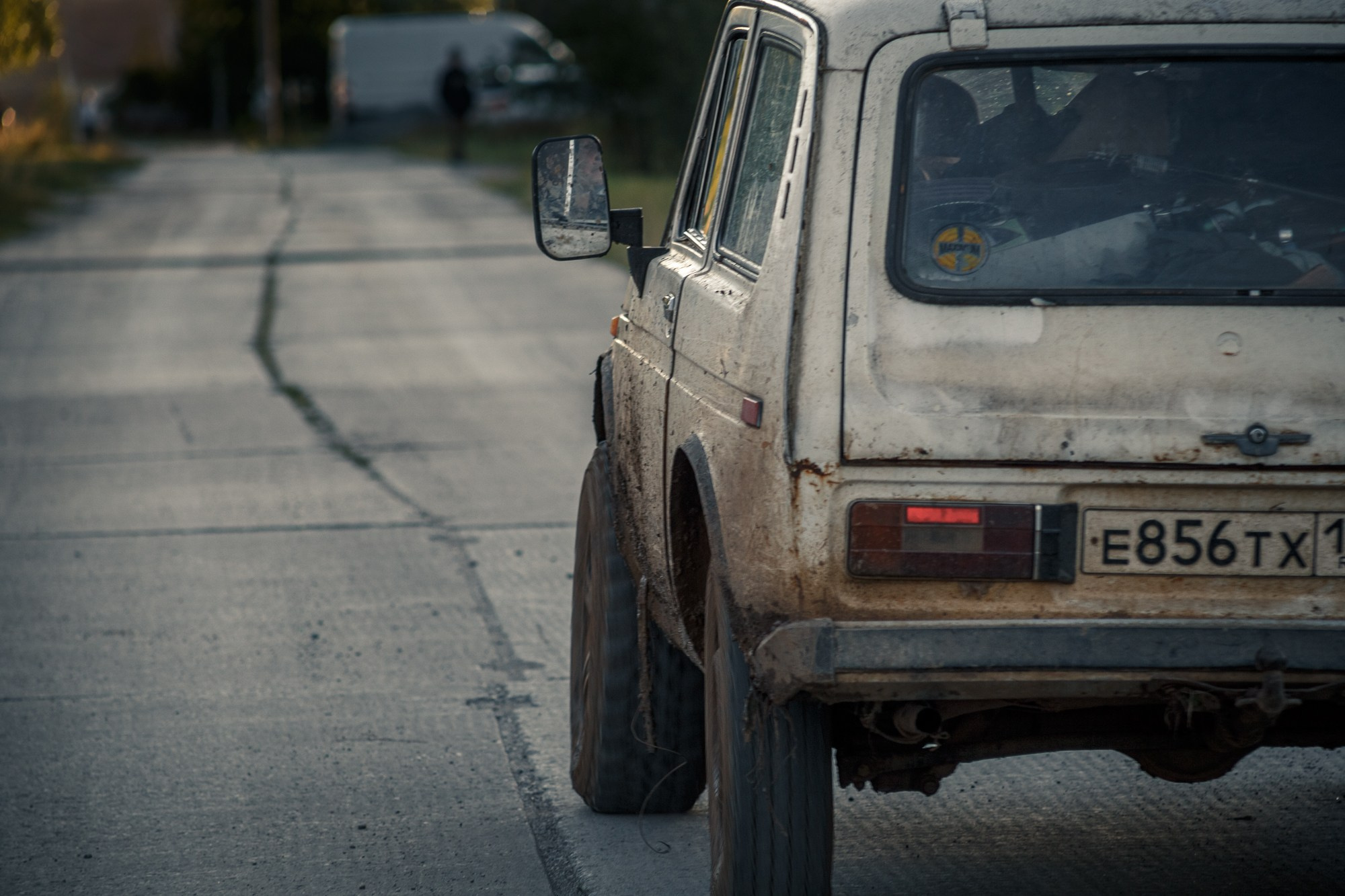 Стрит / Архитектура / Путешествия. Портретный, интерьерный и фуд фотограф в Перми Иван Вострецов
