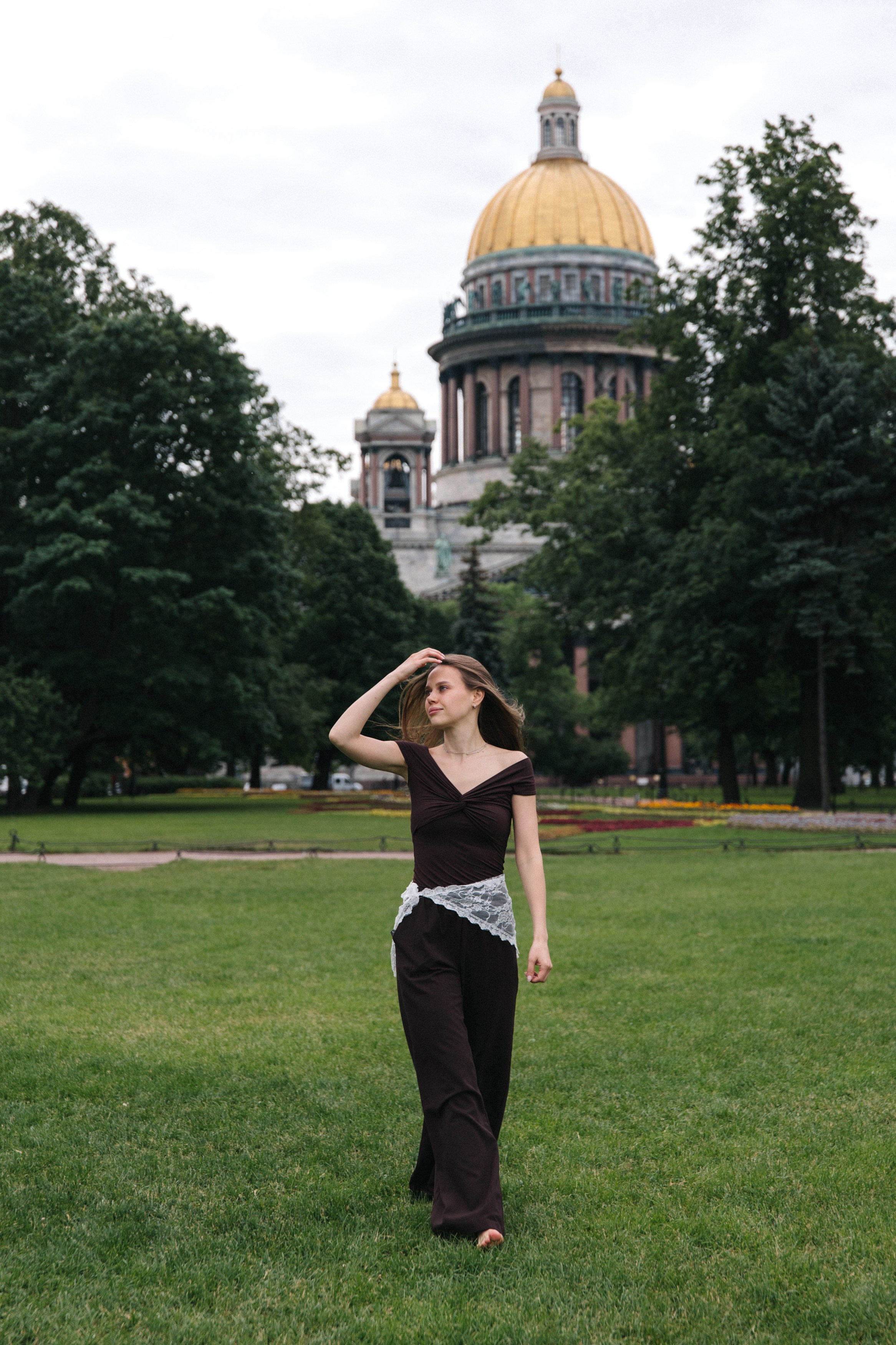 Локации для фотосессии в Санкт-Петербурге