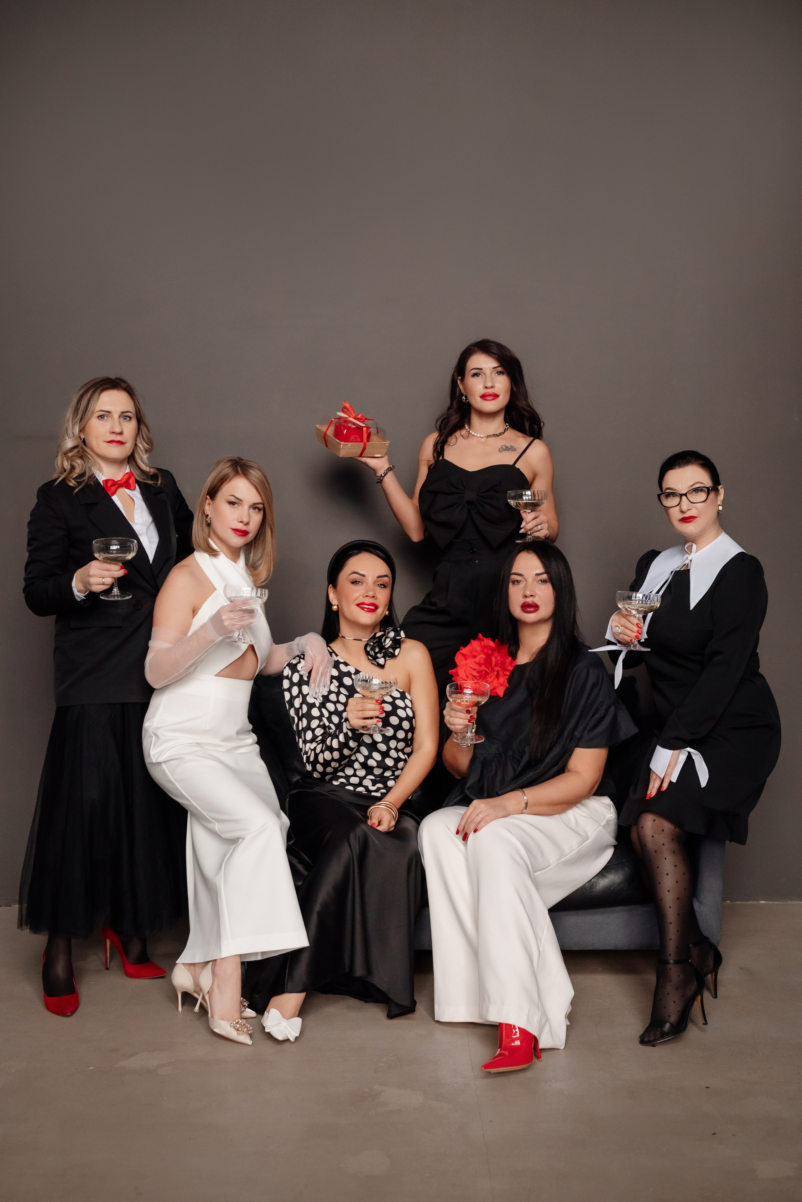 Групповой портрет. Профессиональный фотограф в Ярославле и Москве, Филинская Анастасия