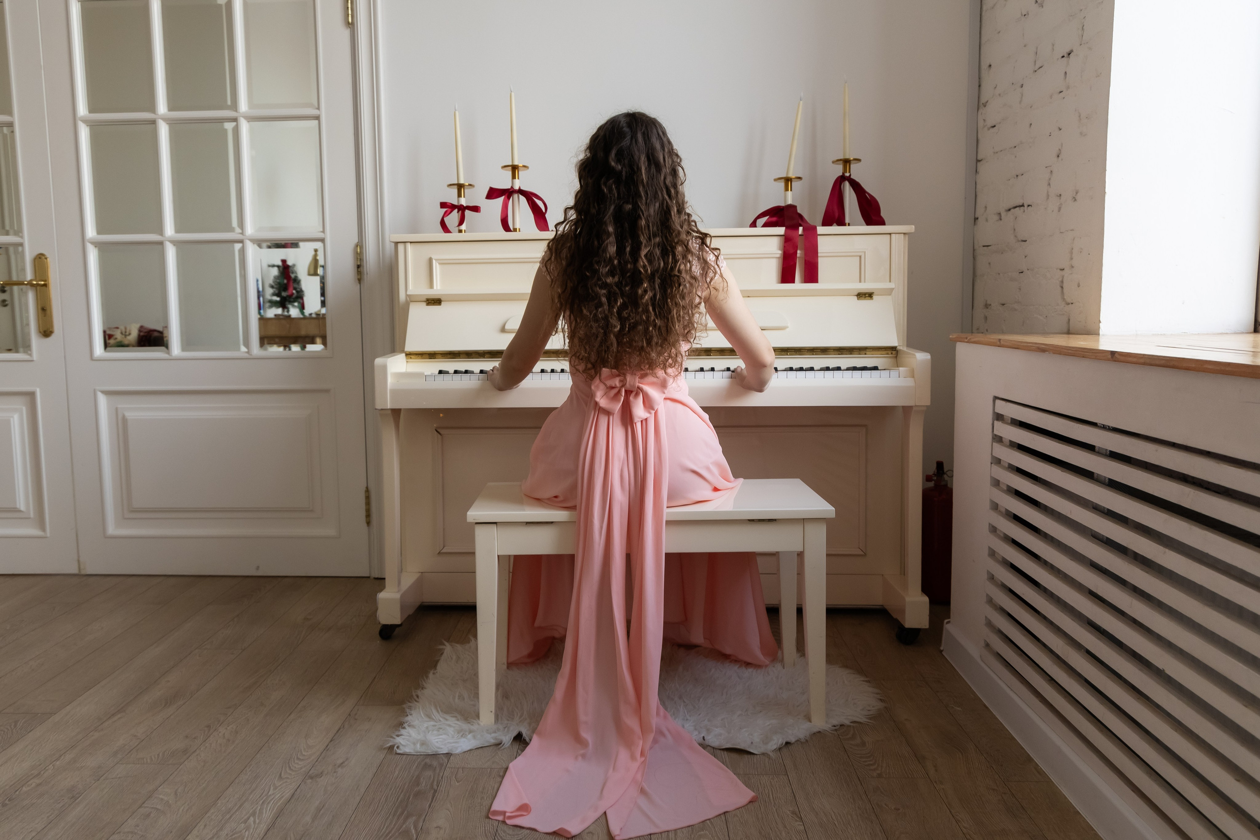 Художественный портрет. Фотограф-ретушёр