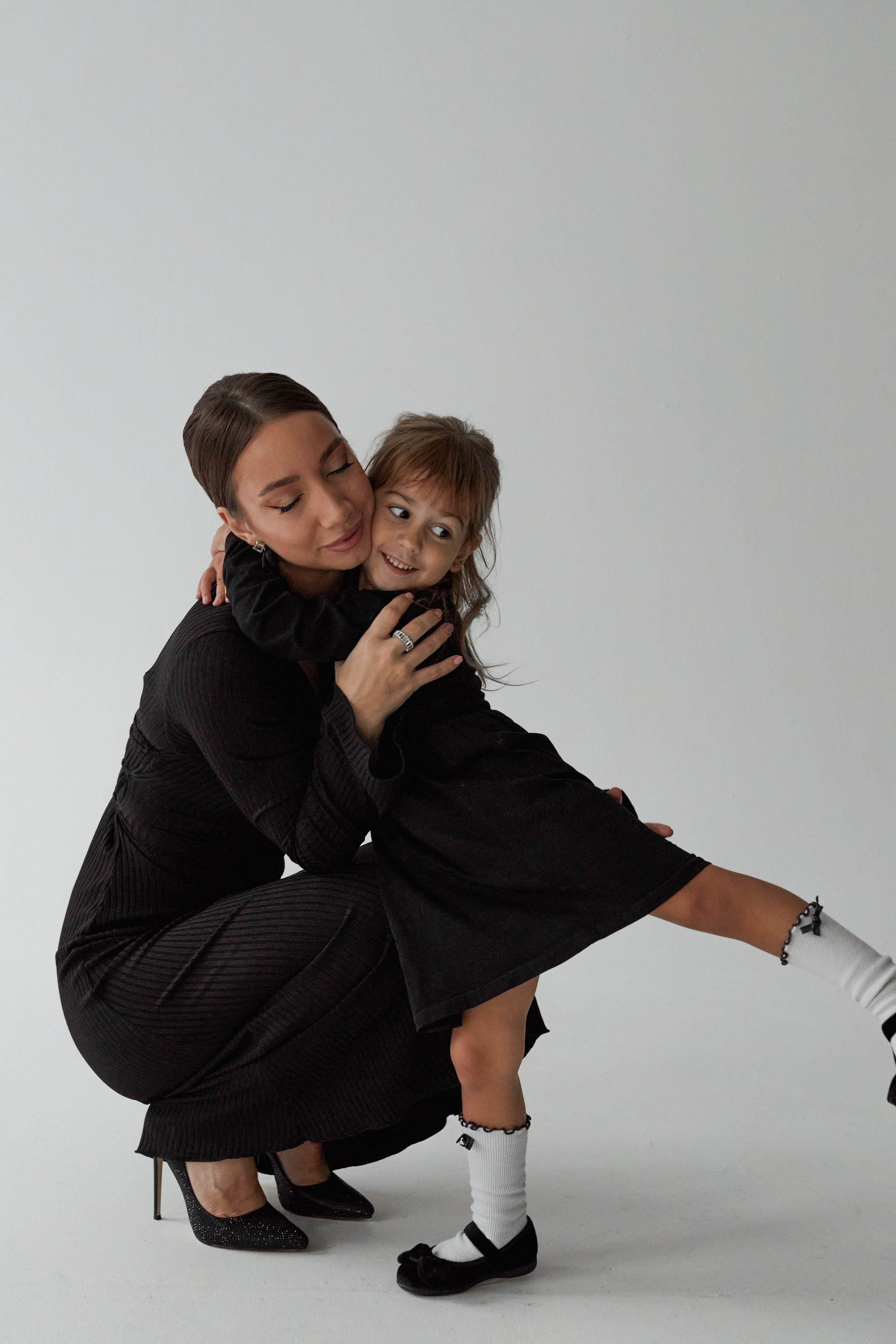 Инна и Эмилия. Фотограф Стилист Тюмень Вера Хайруллина