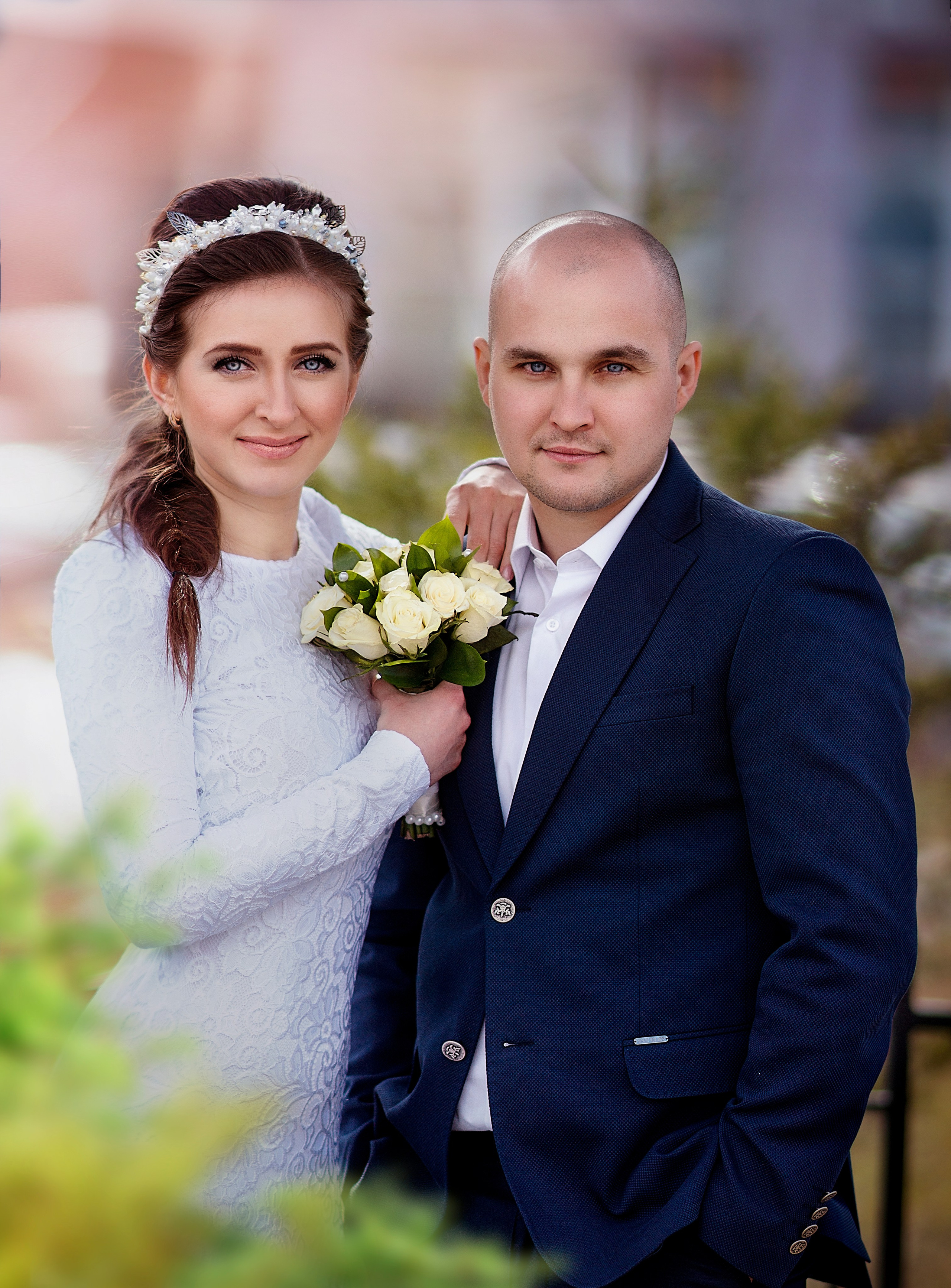 Свадебная съёмка. Семейный фотограф г. Новокузнецк Юлия Машникова