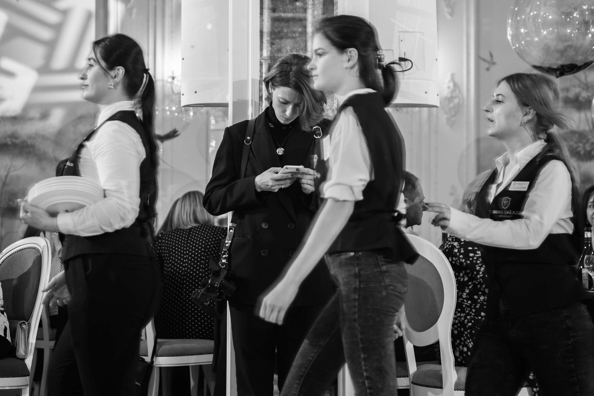 МАГИЯ ЧЁРНОГО. Свадебный фотограф в Ставрополе Сергей Шляхов