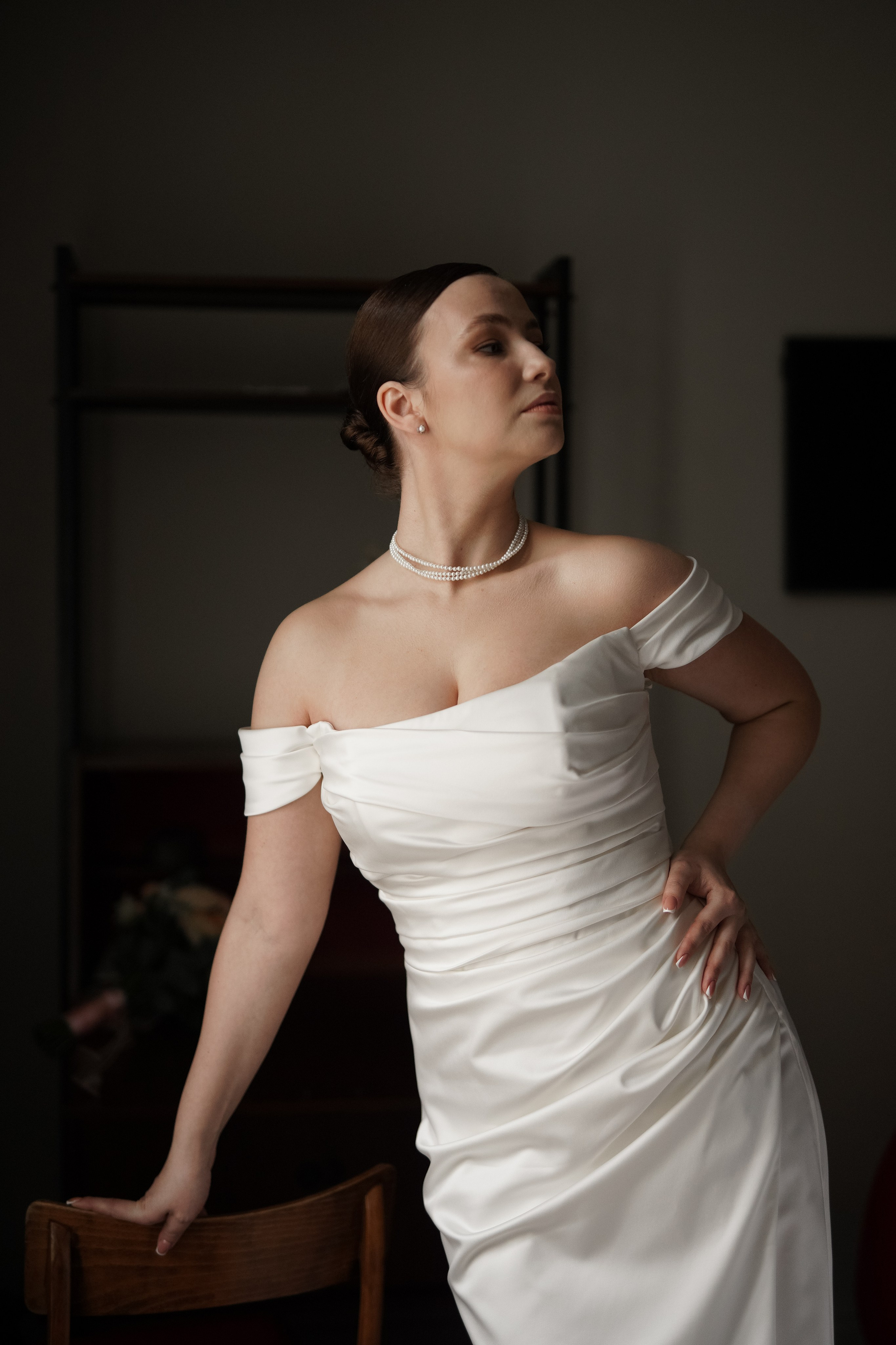 Анастасия и Павел. Свадебный фотограф Марина Попова