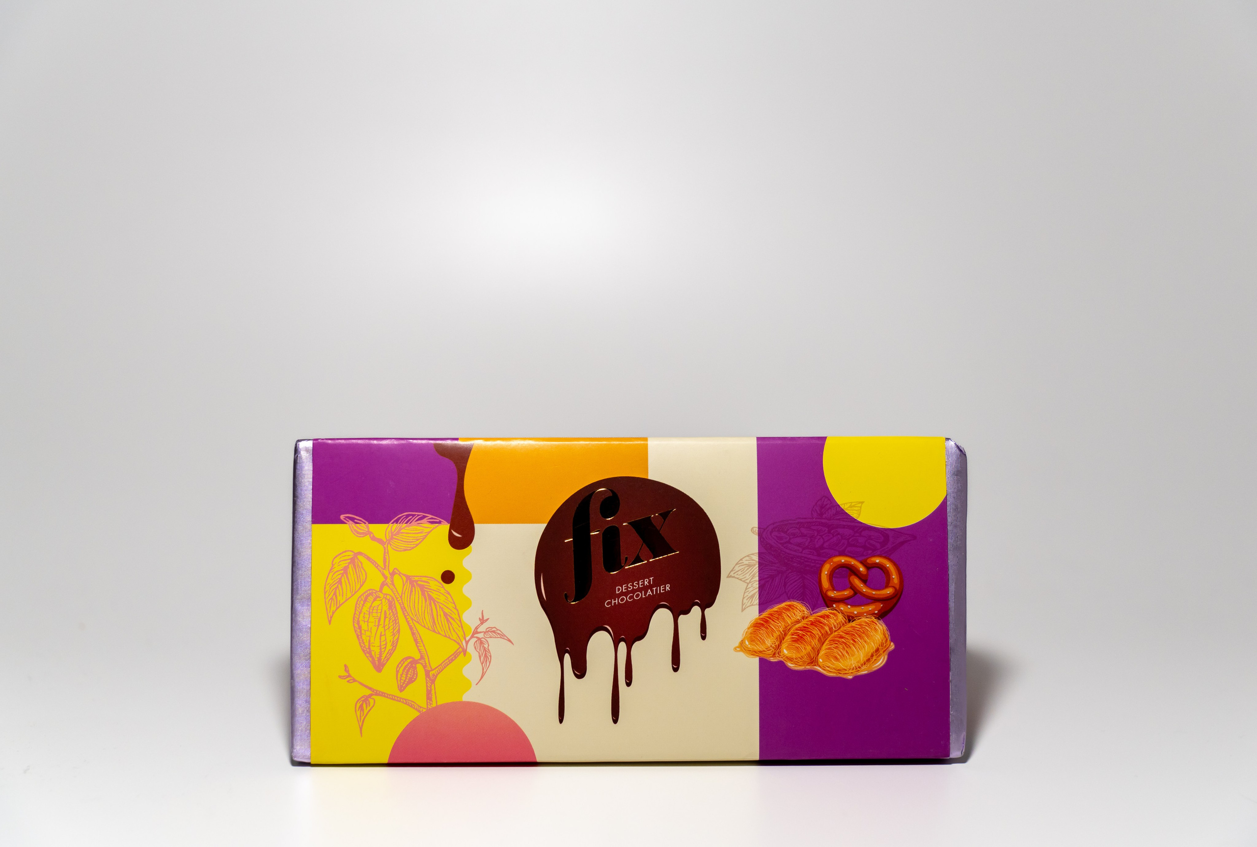 Съёмка еды. Анзор — фотограф