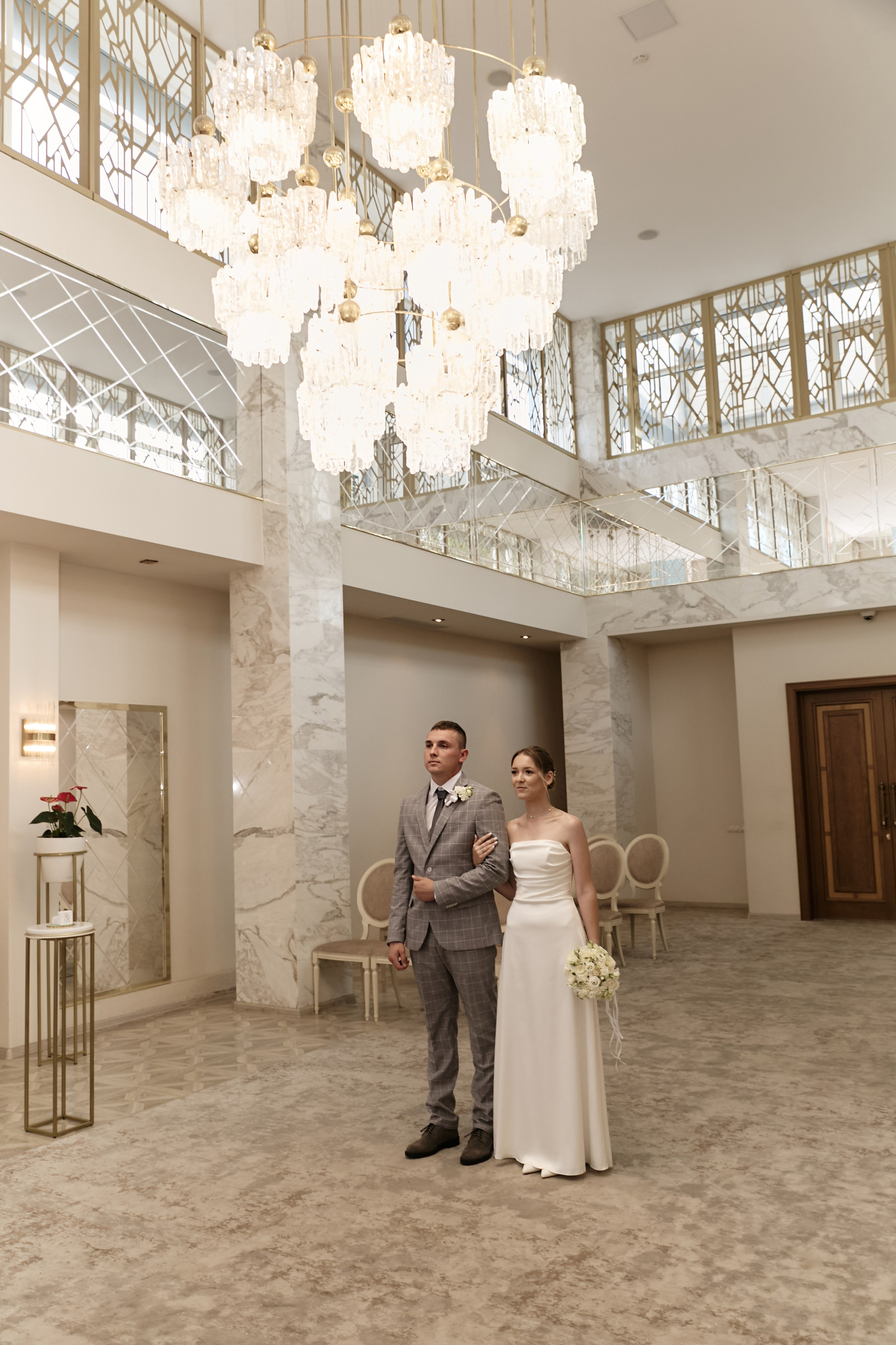 Анонс, свадебная съёмка ул. Новодмитровская, роспись ЗАГС № 4 ул. Бутырская, Иван и Алёна. Фотограф и свадебный фотограф в Москве