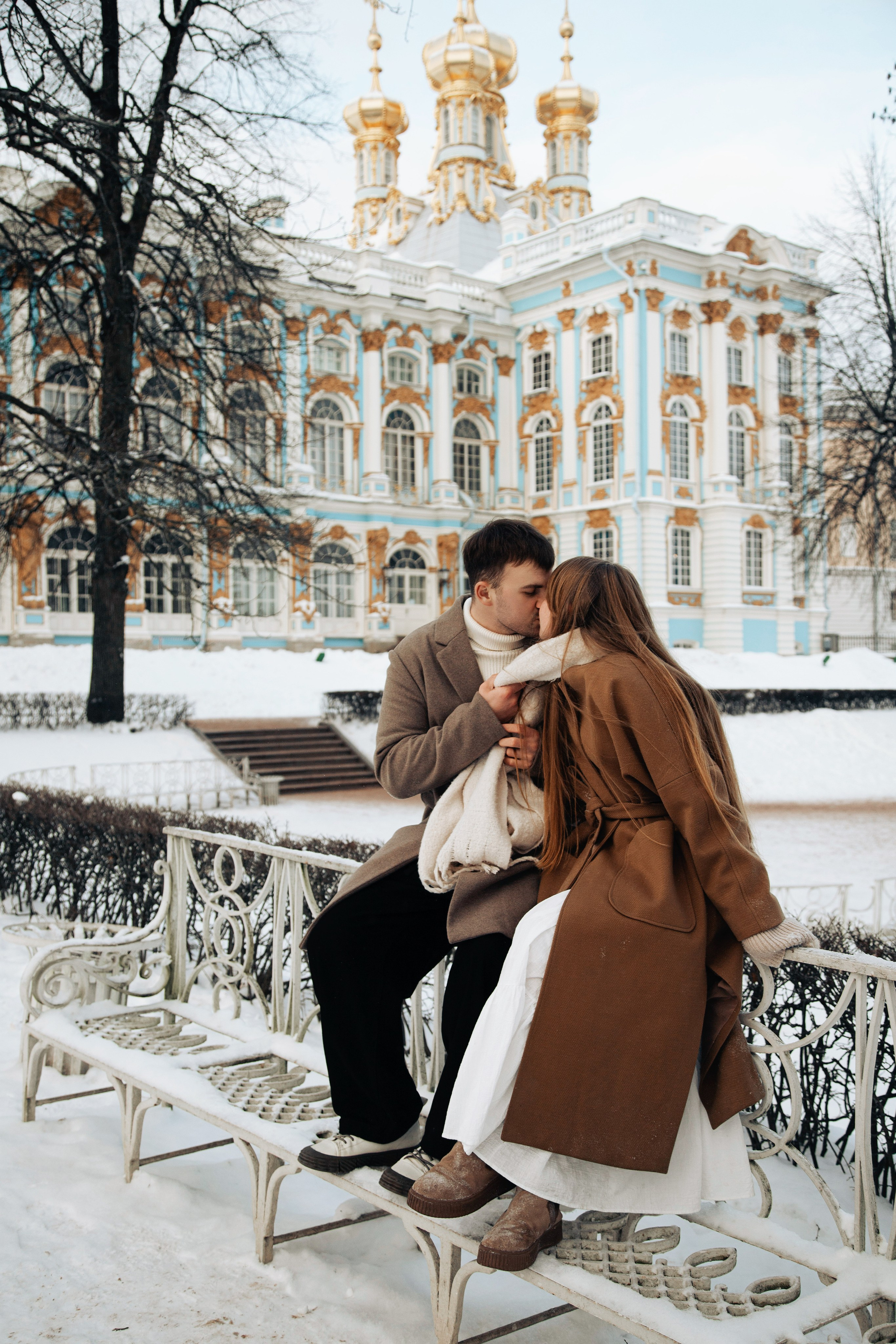 Зимняя лав стори 1