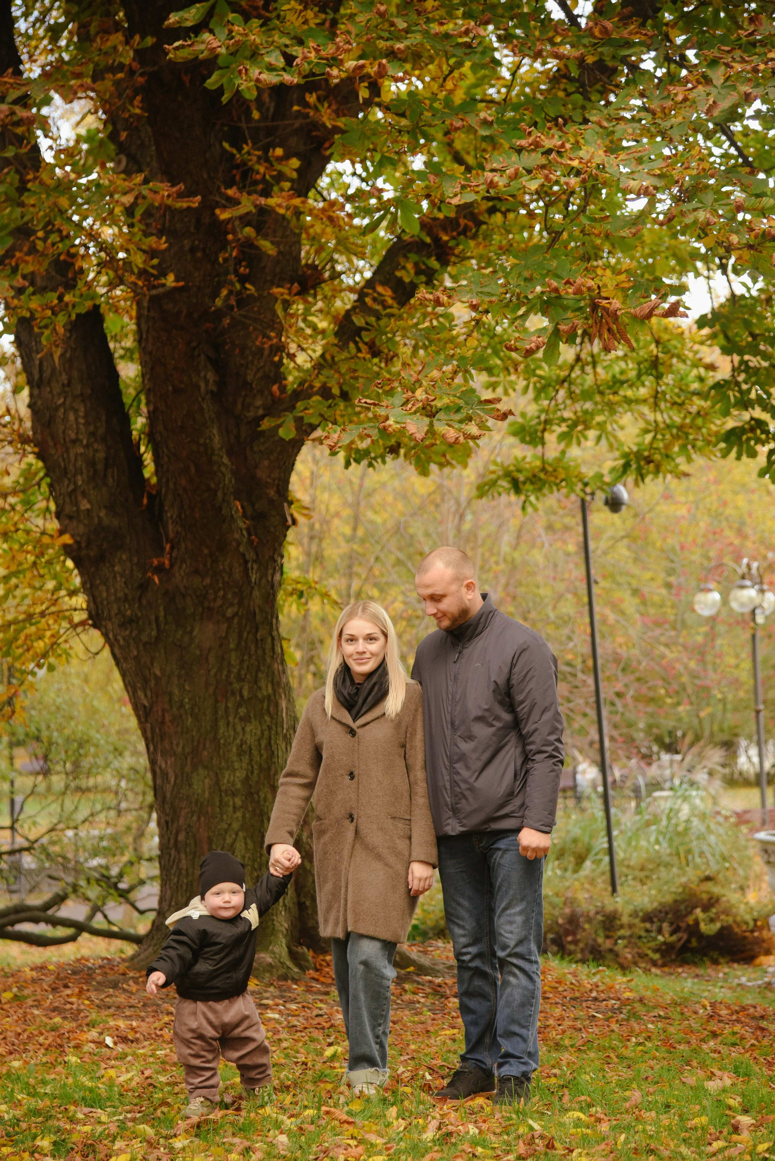 Осенняя. Фотограф Лола Волна, город Москва