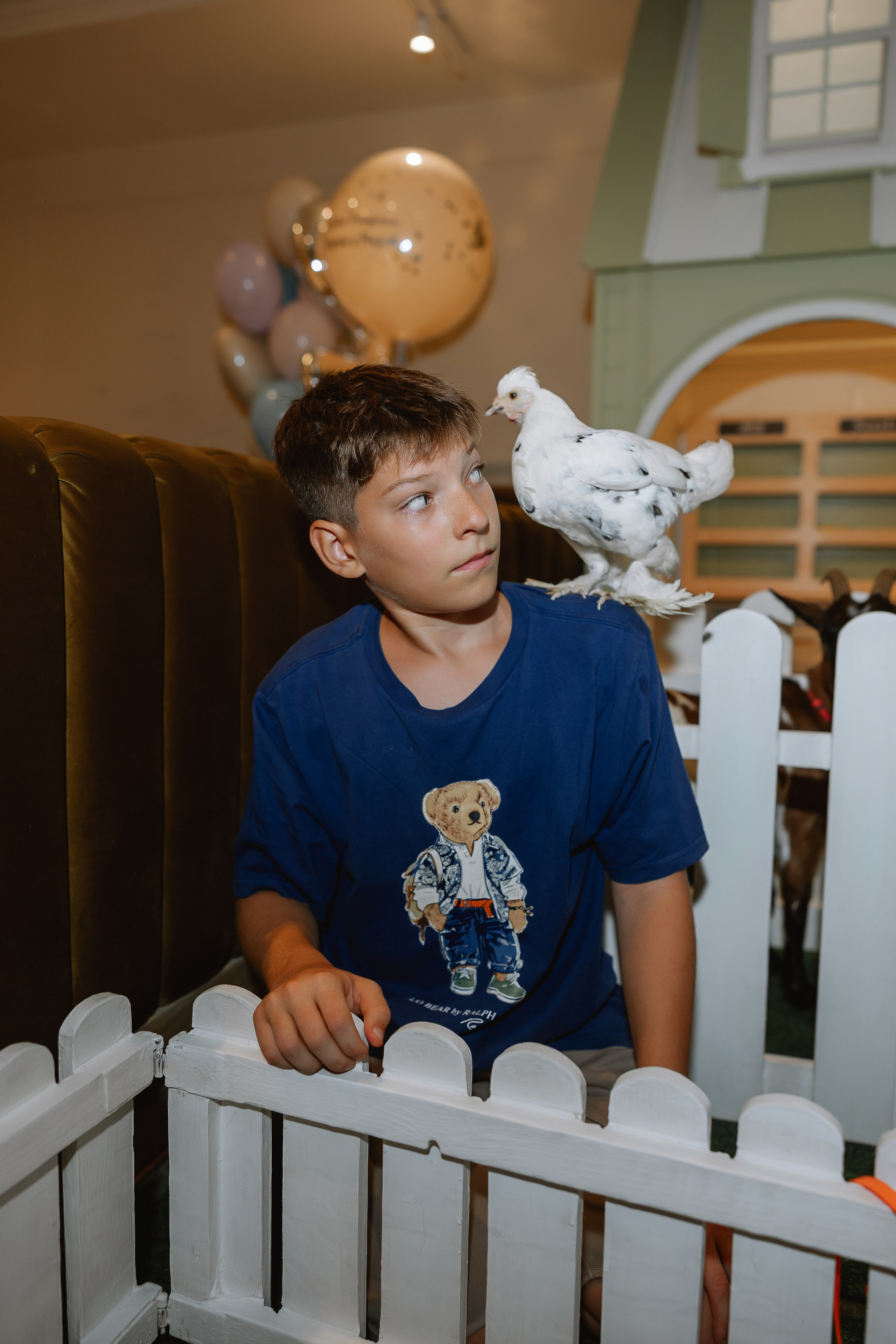 День рождения Мария и Георгий. Свадебный фотограф | Москва | Демидова Мария