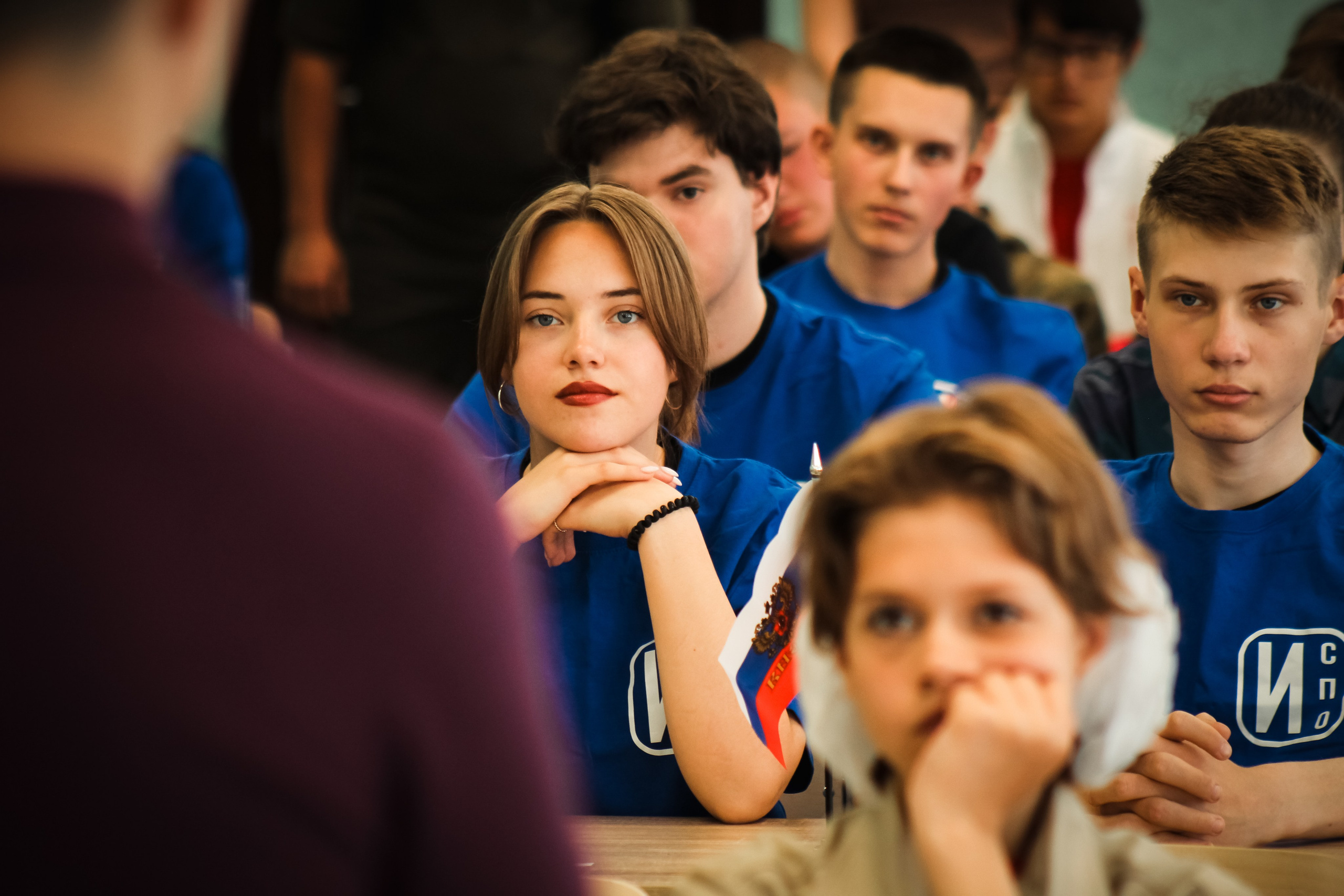 Встреча с мастером спорта. Илья Чемис — Фотограф в Мариуполе