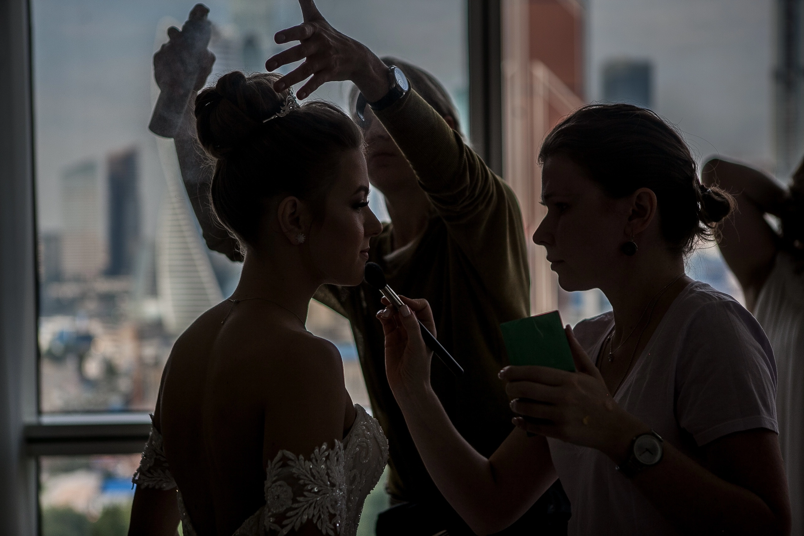 Дарья и Алексей. Фотограф Мельник Ирина. Москва