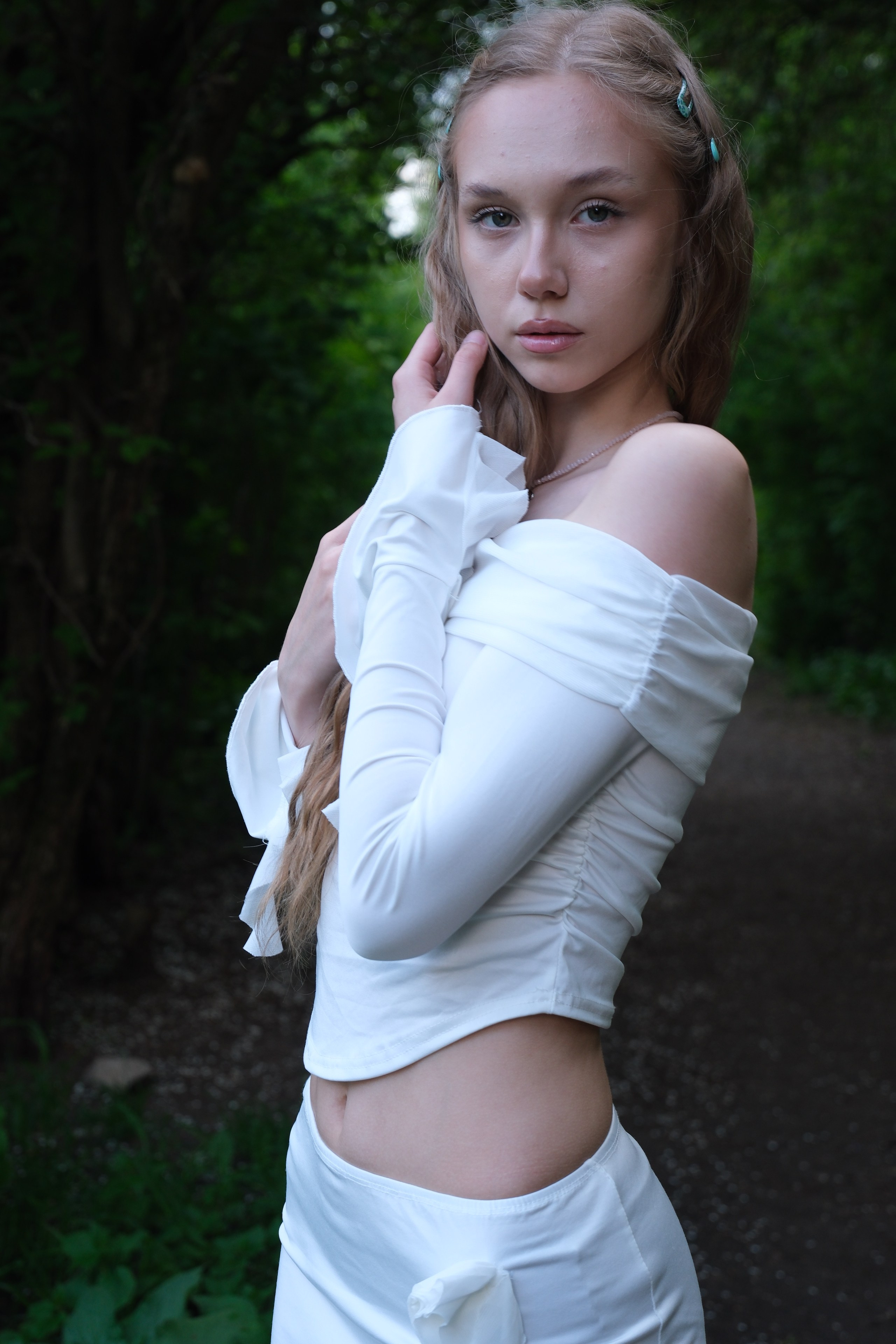 Model Софа (май 2026). Фотограф Валерий Овсянников