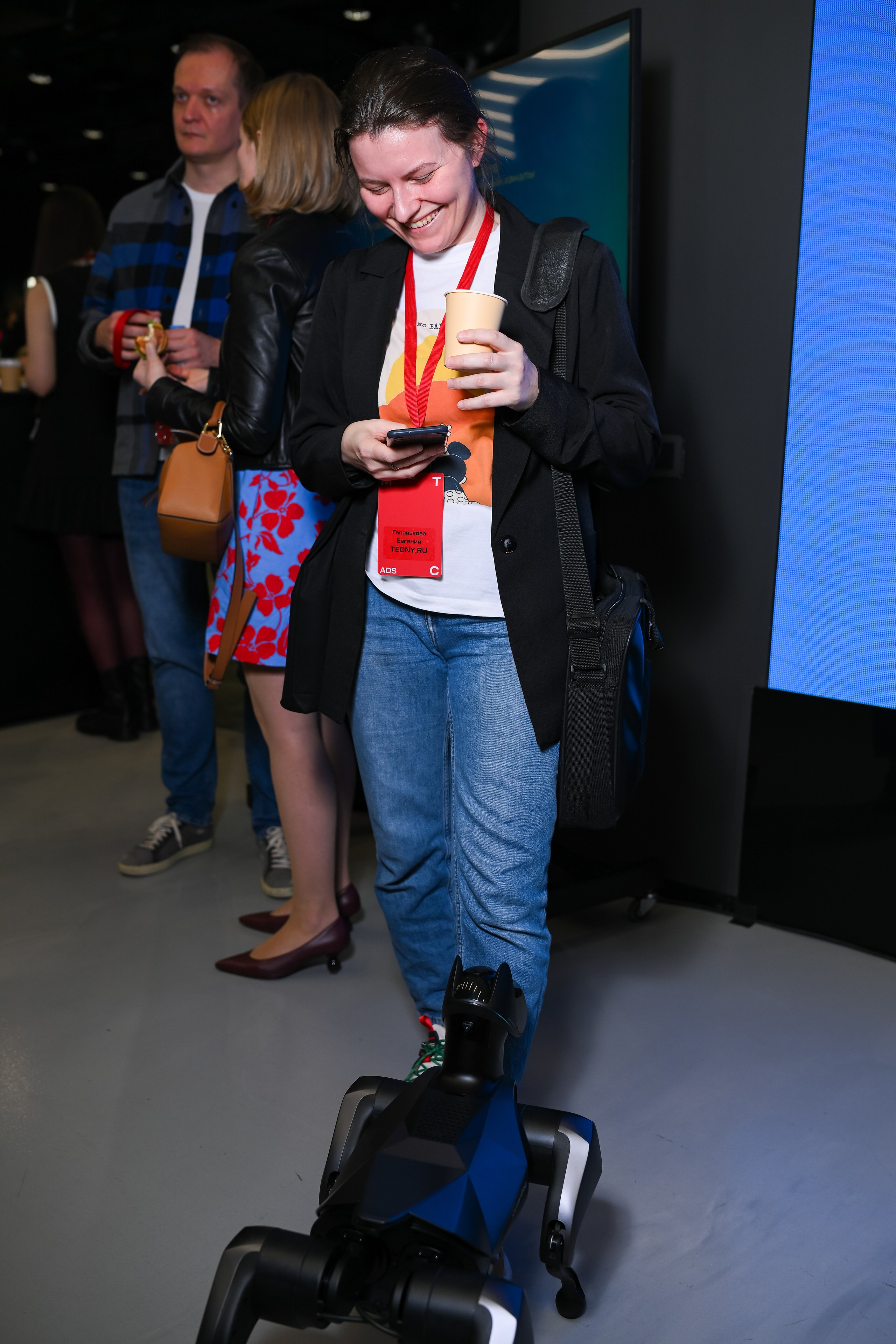 MTS ADS| Большая конференция маркетолога. Портфолио