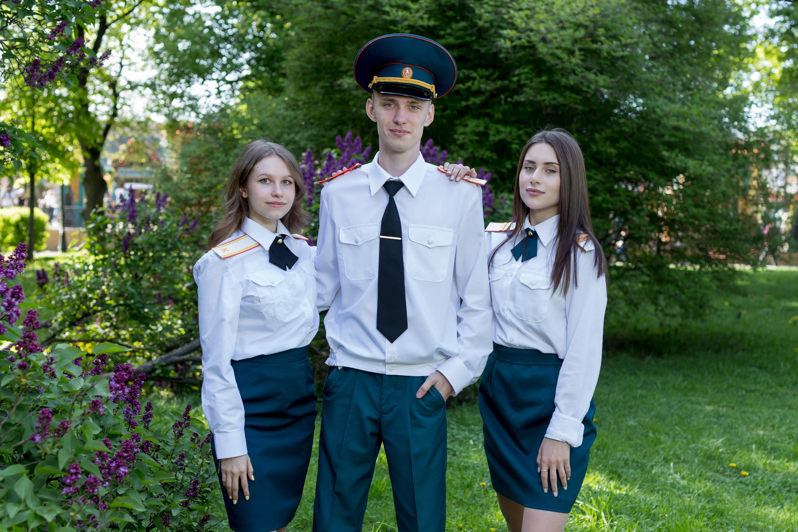 Школьная фотосессия. Главная