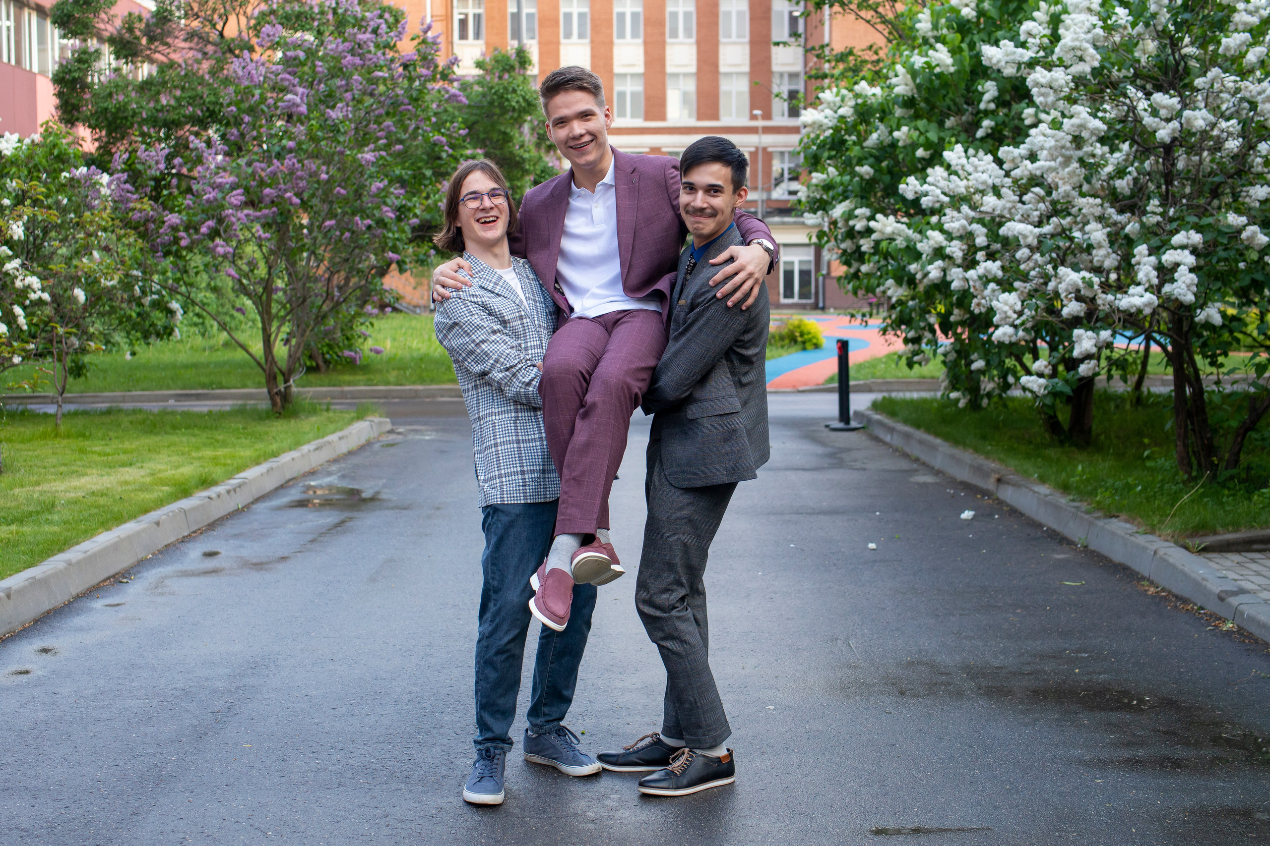 Школьная фотосессия. Главная