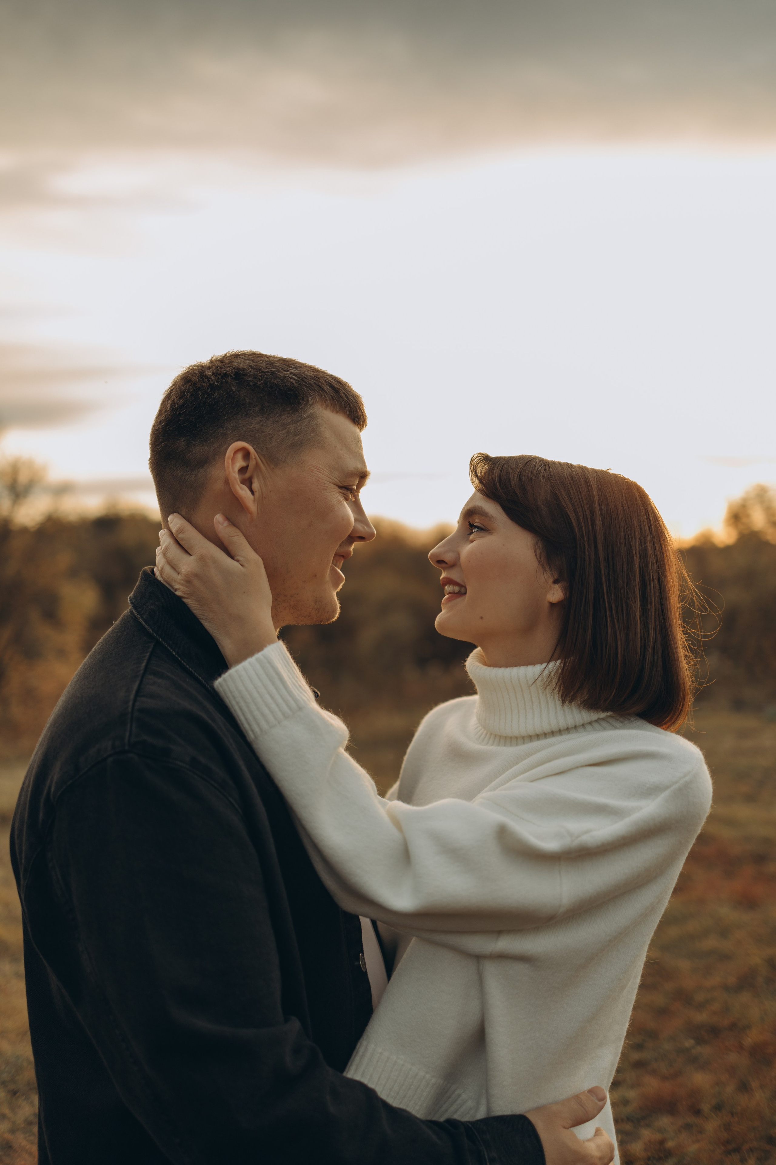 Сентябрьский вечер. Семейный и детский фотограф в Тюмени Вика Алленова