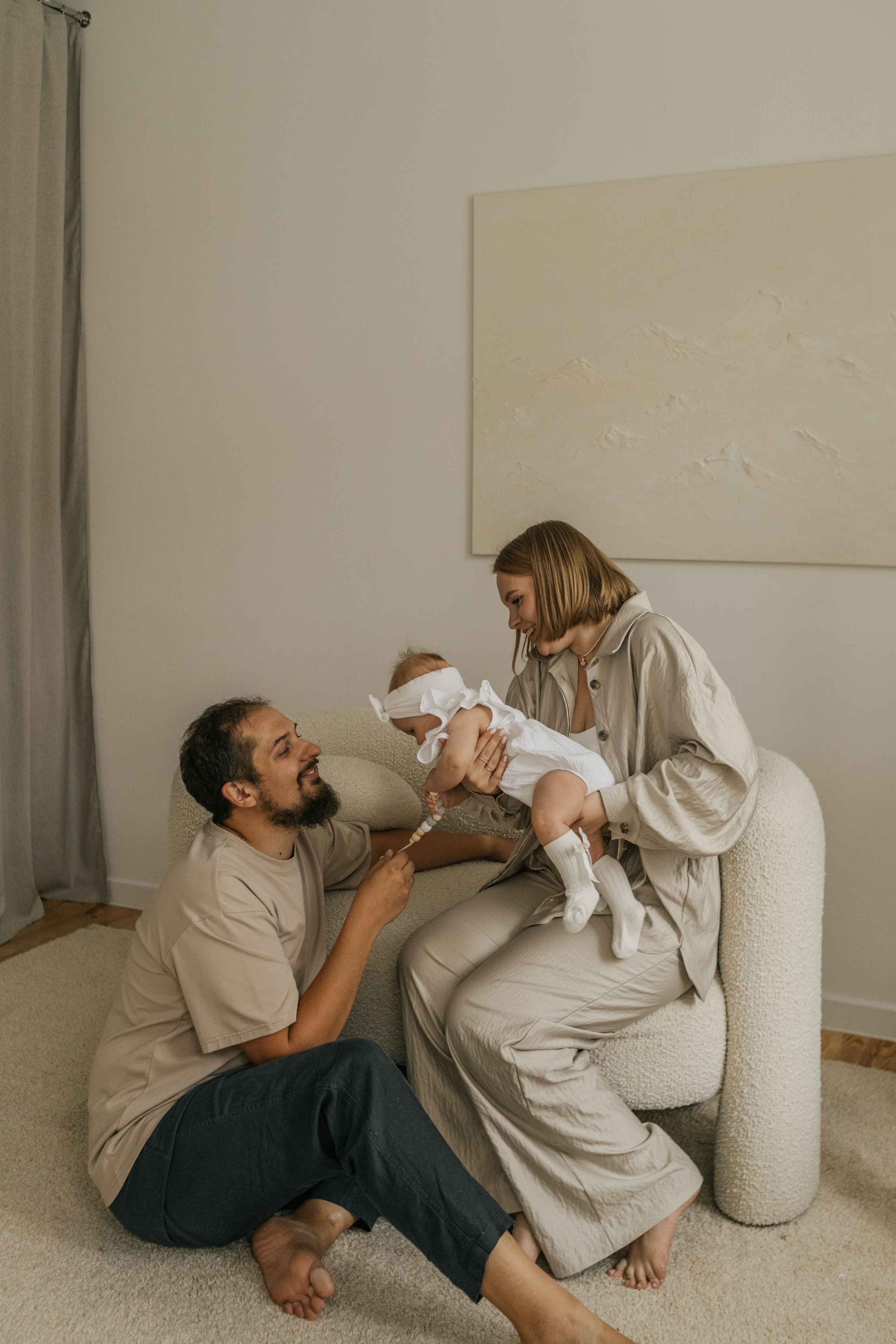 Однажды летом. Семейный и детский фотограф в Тюмени Вика Алленова