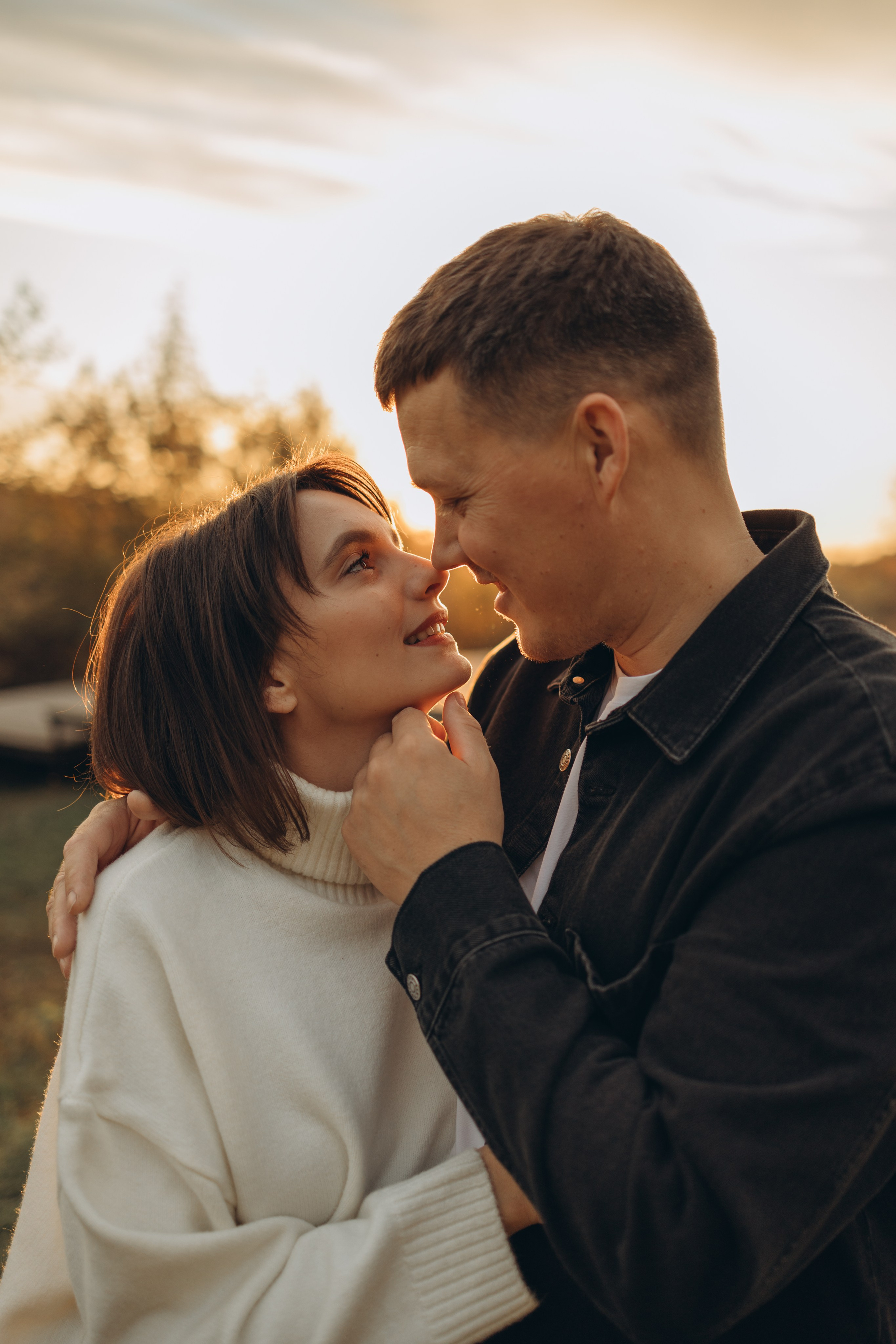 Сентябрьский вечер. Семейный и детский фотограф в Тюмени Вика Алленова